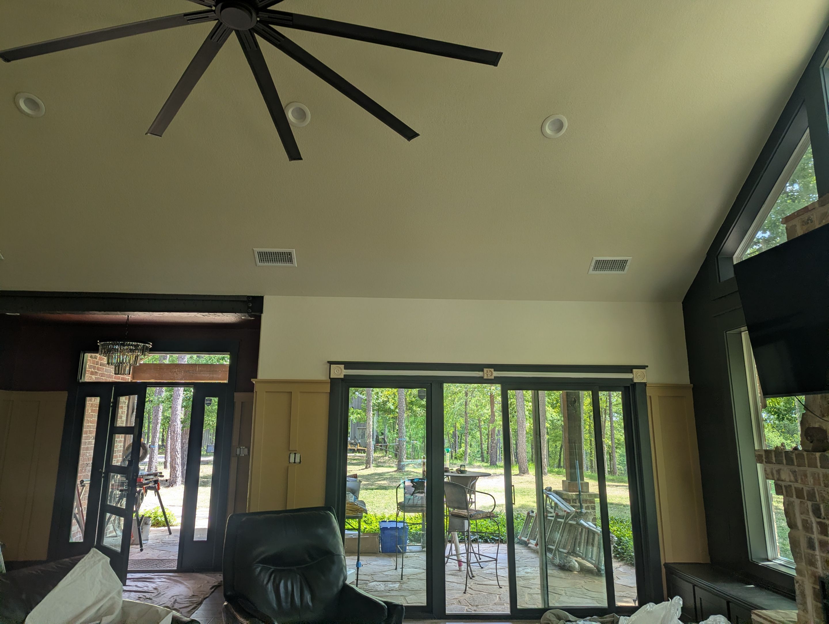 Hawkins Home Makeover: Elevating Interiors by Quality Coats Painting