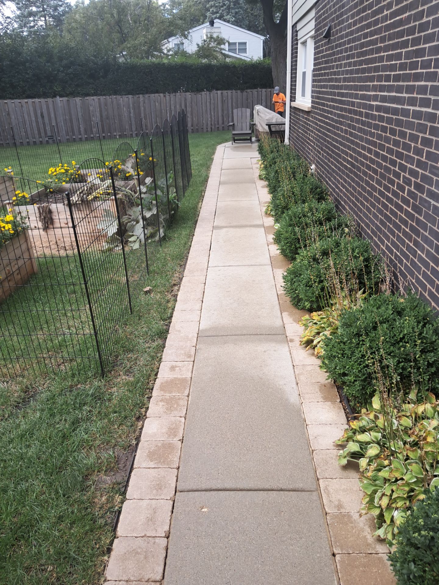 Exterior House Washing, Window Cleaning & Hardscape Maintenance by Northern Power Washing LLC.
