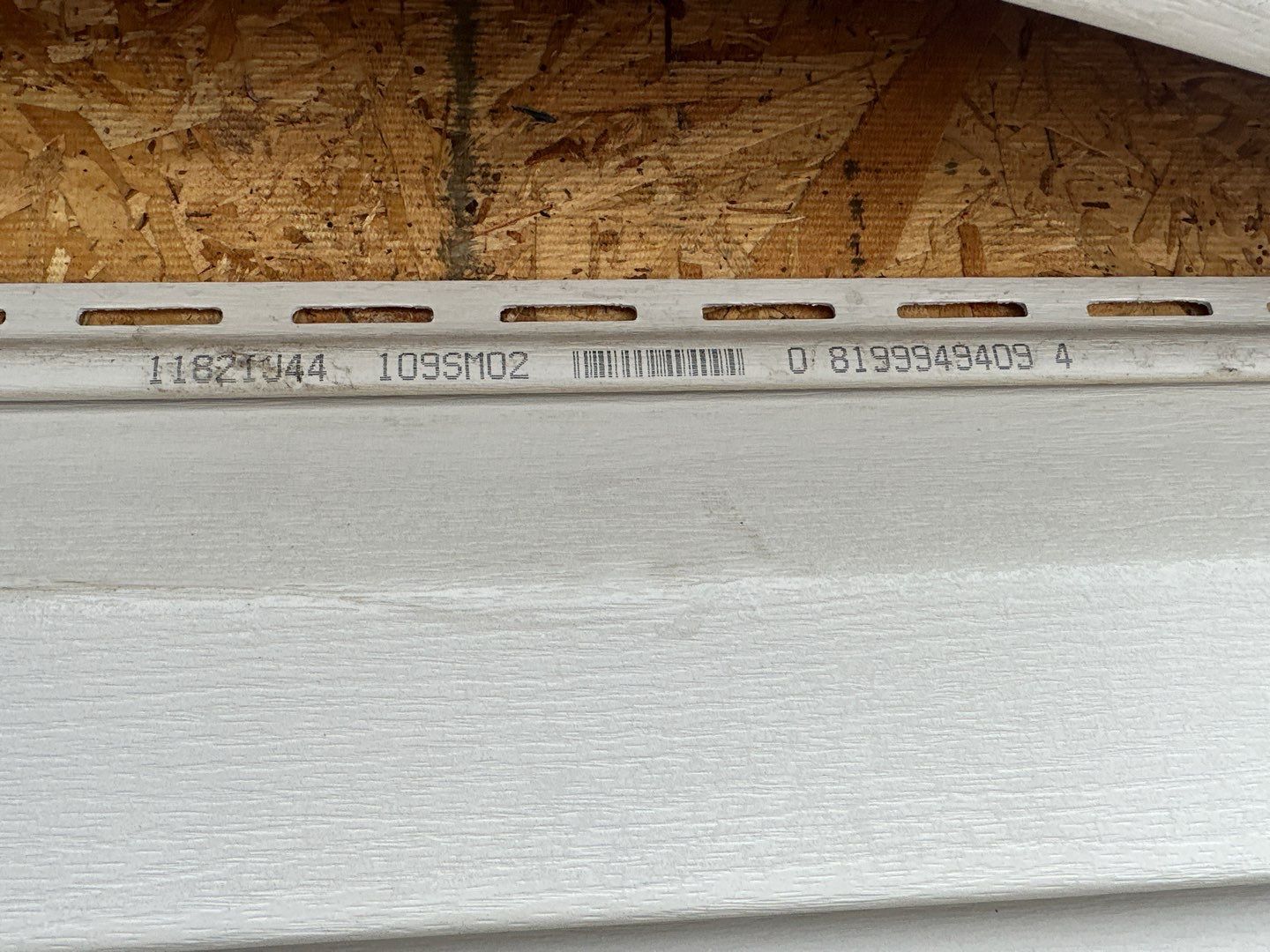Siding replacement. Princeton Mn by Koska construction llc
