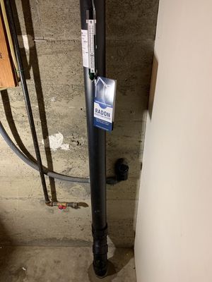 Subslab Radon System