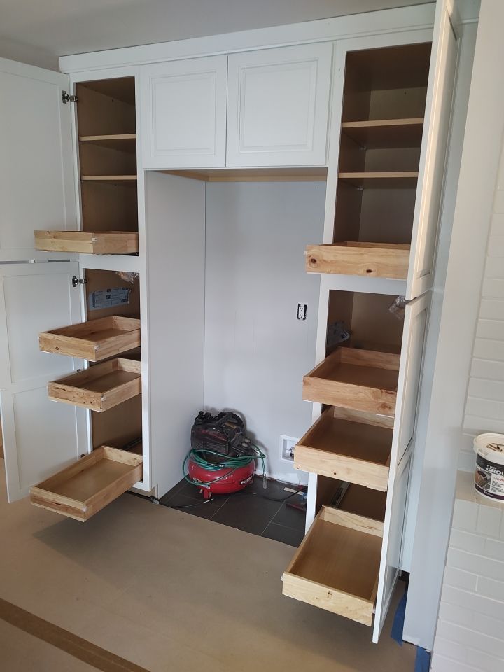 Kitchen Remodel by Ivy Lea Construction