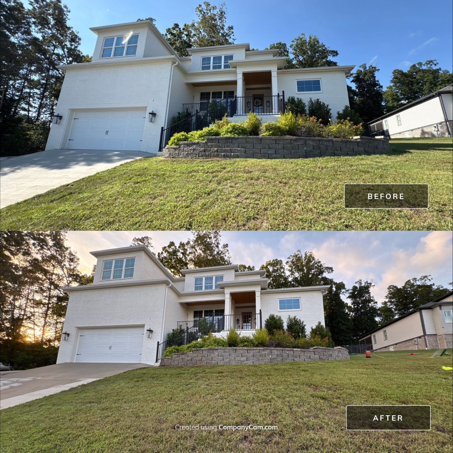 Project in Soddy-Daisy by Curb Appeal 