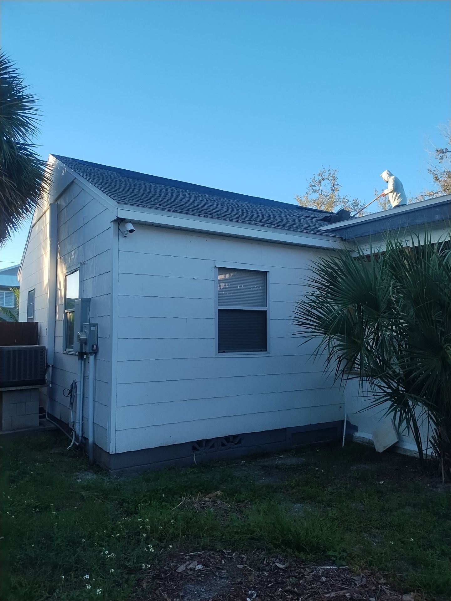 Project in St Pete Beach 33706 by Mitchell Roofing Company LLC