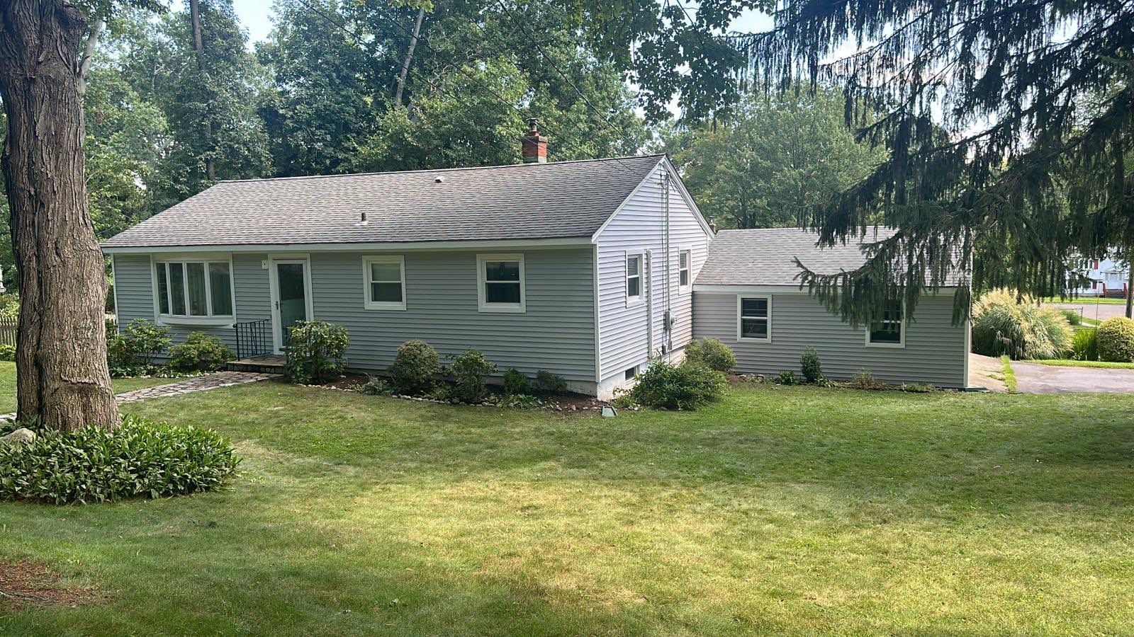 Siding Installation Using Certainteed Monogram  by A Plus Exterior