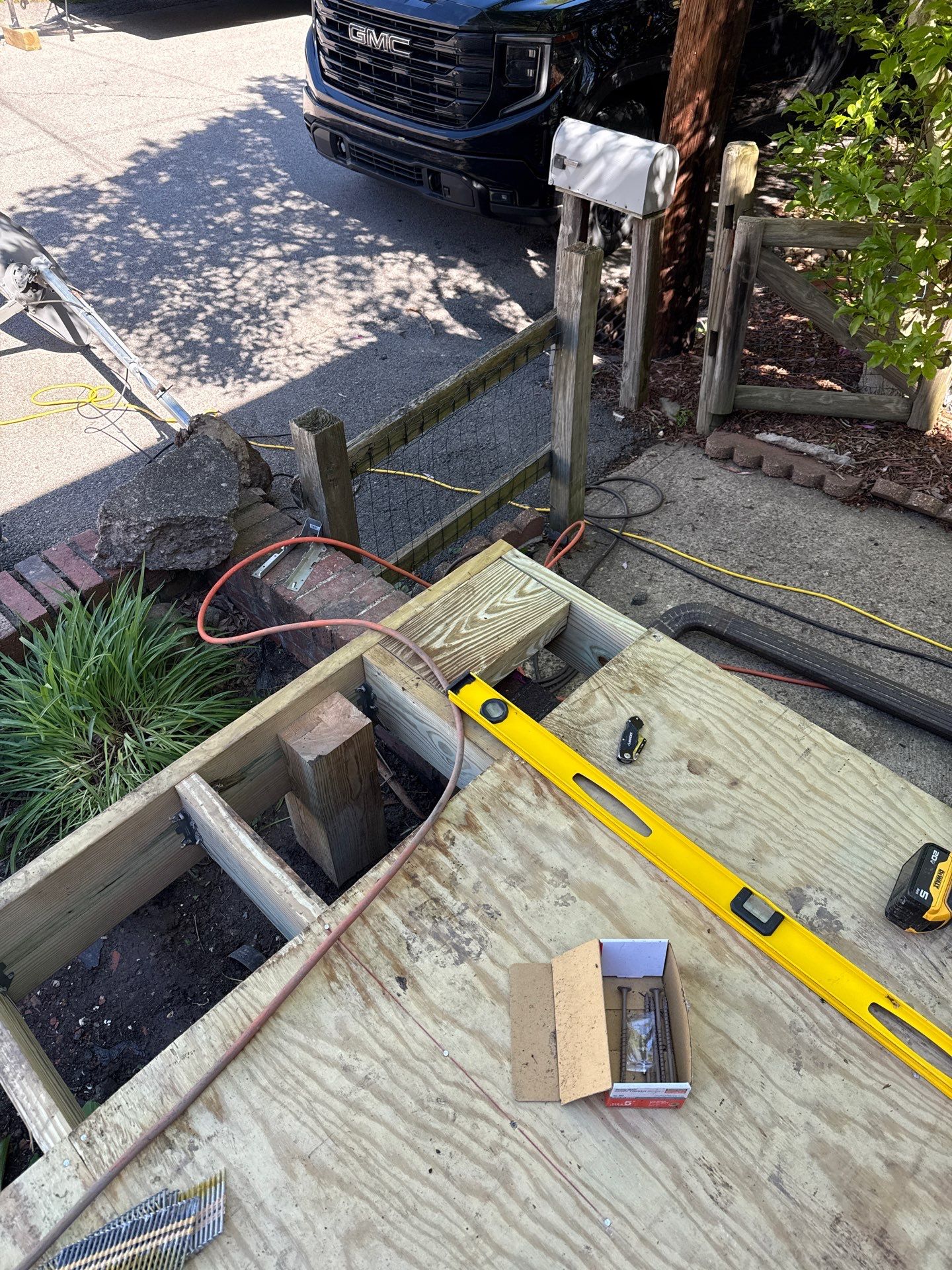 Roof sunspace deck  by Cousins Roofing Siding & Decks