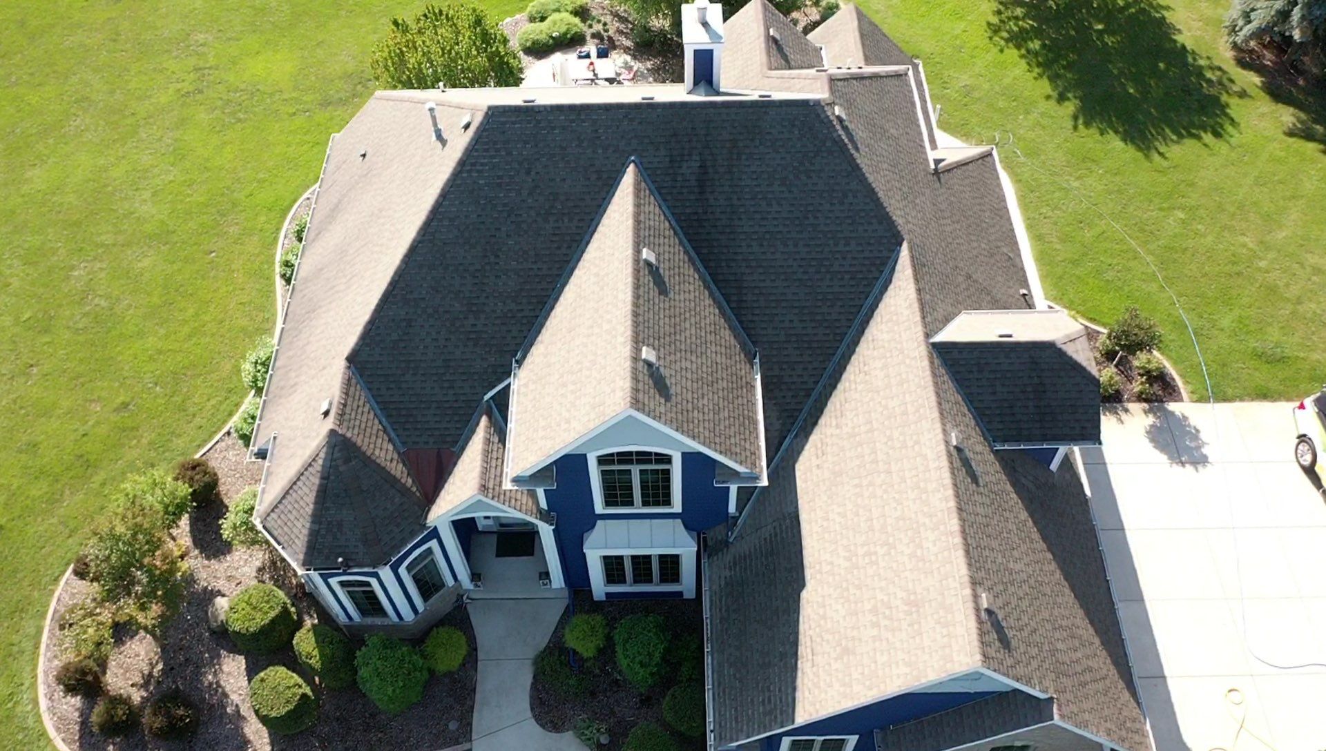 Saved the life of another roof.  Don’t Prematurely Replace Your Roof.  by Save My Roof,LLC