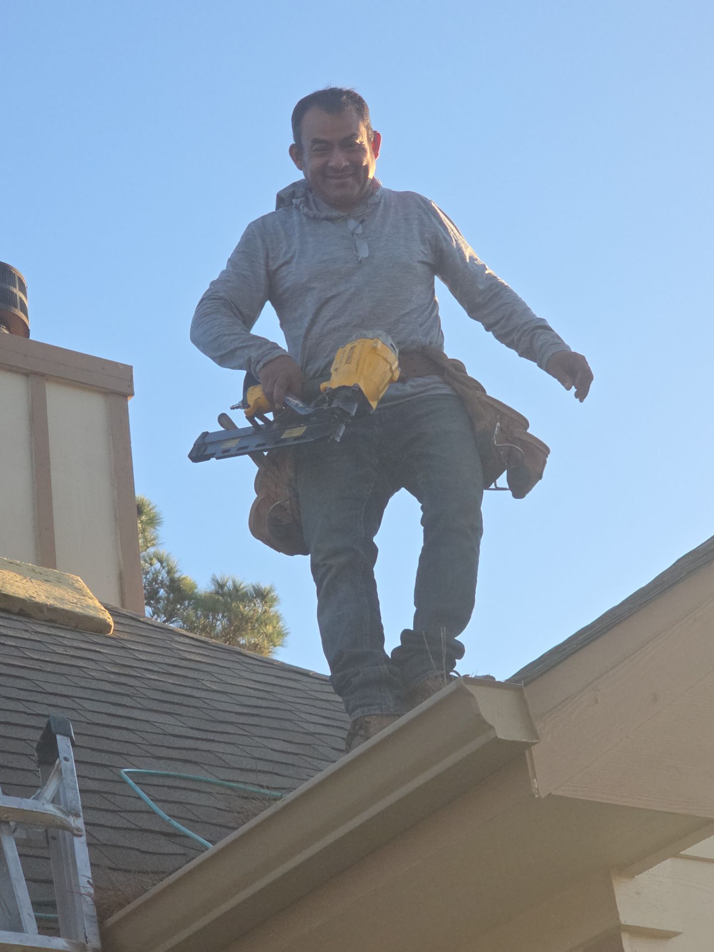 Project in Bastrop, TX by REPS Austin Area Roofer