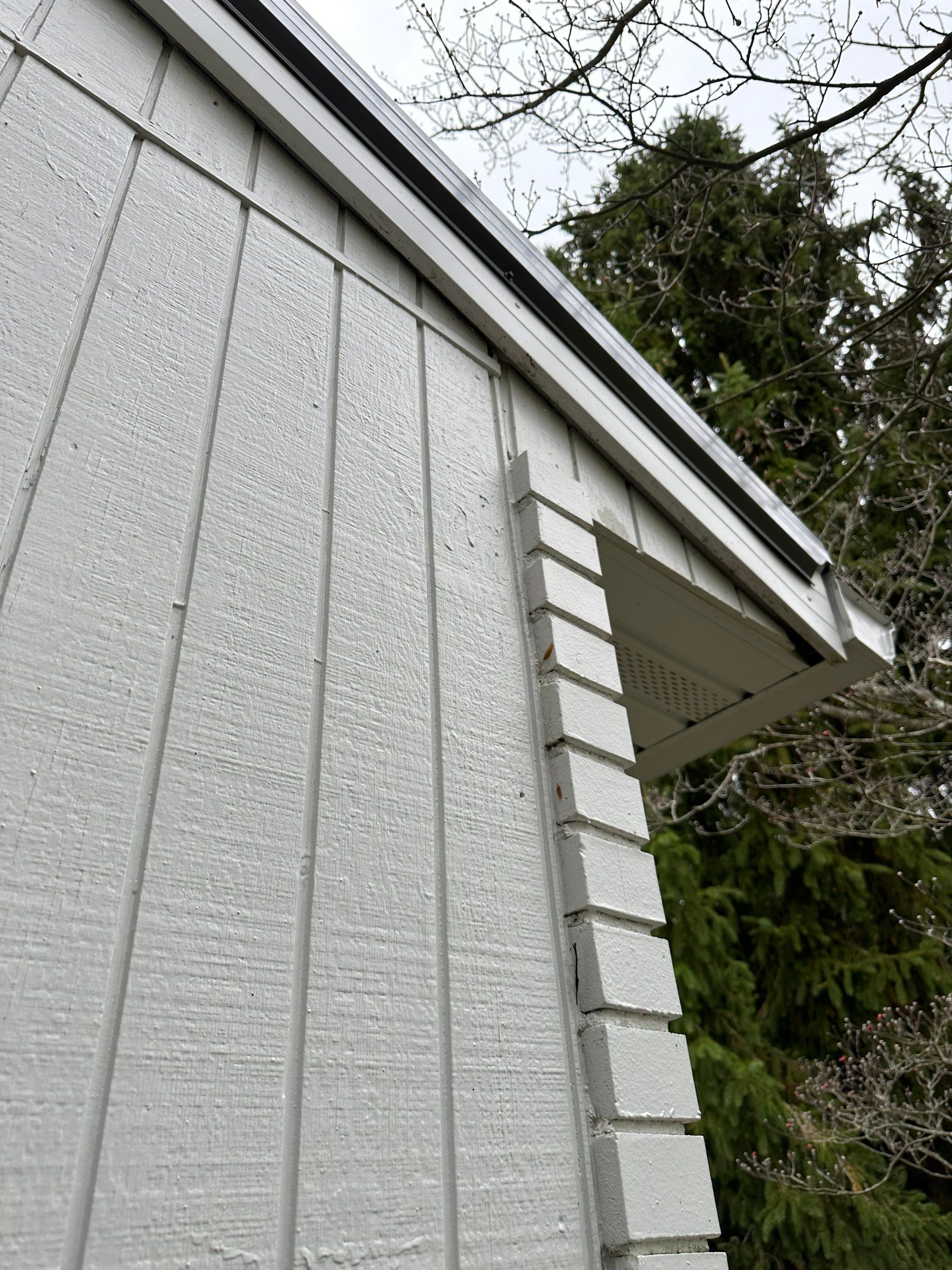 James Hardie Siding installation in New Albany by Best Roofing & Siding Company