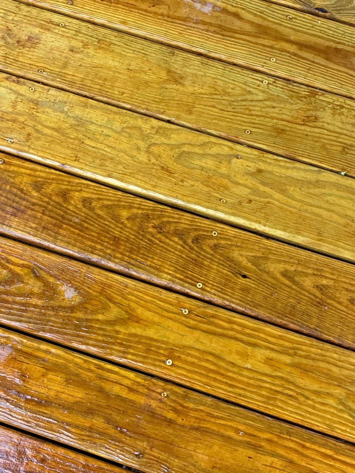 Deck using Wood Sealant by DuraSeal