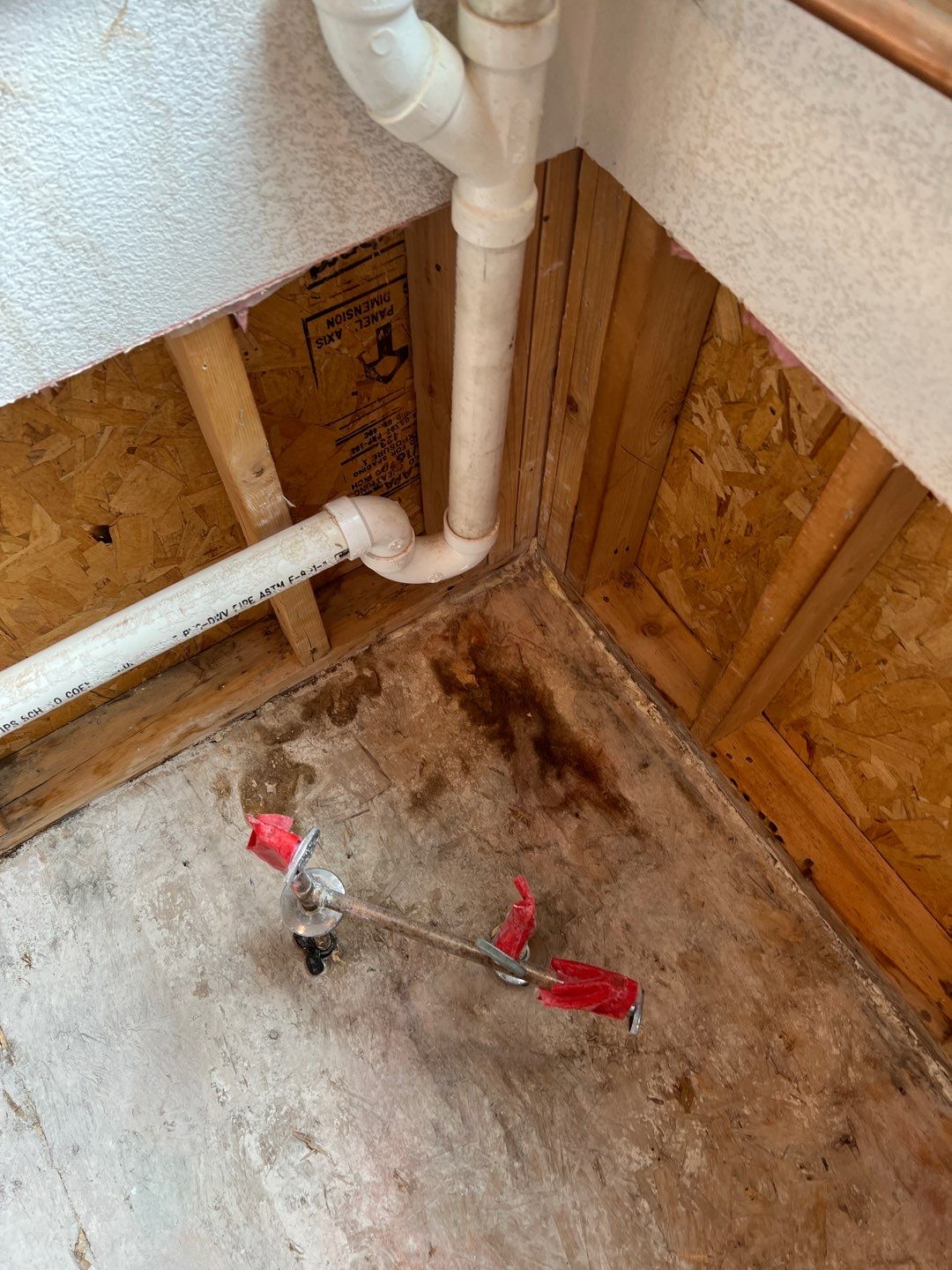 Water Damage by Accountable Home Services