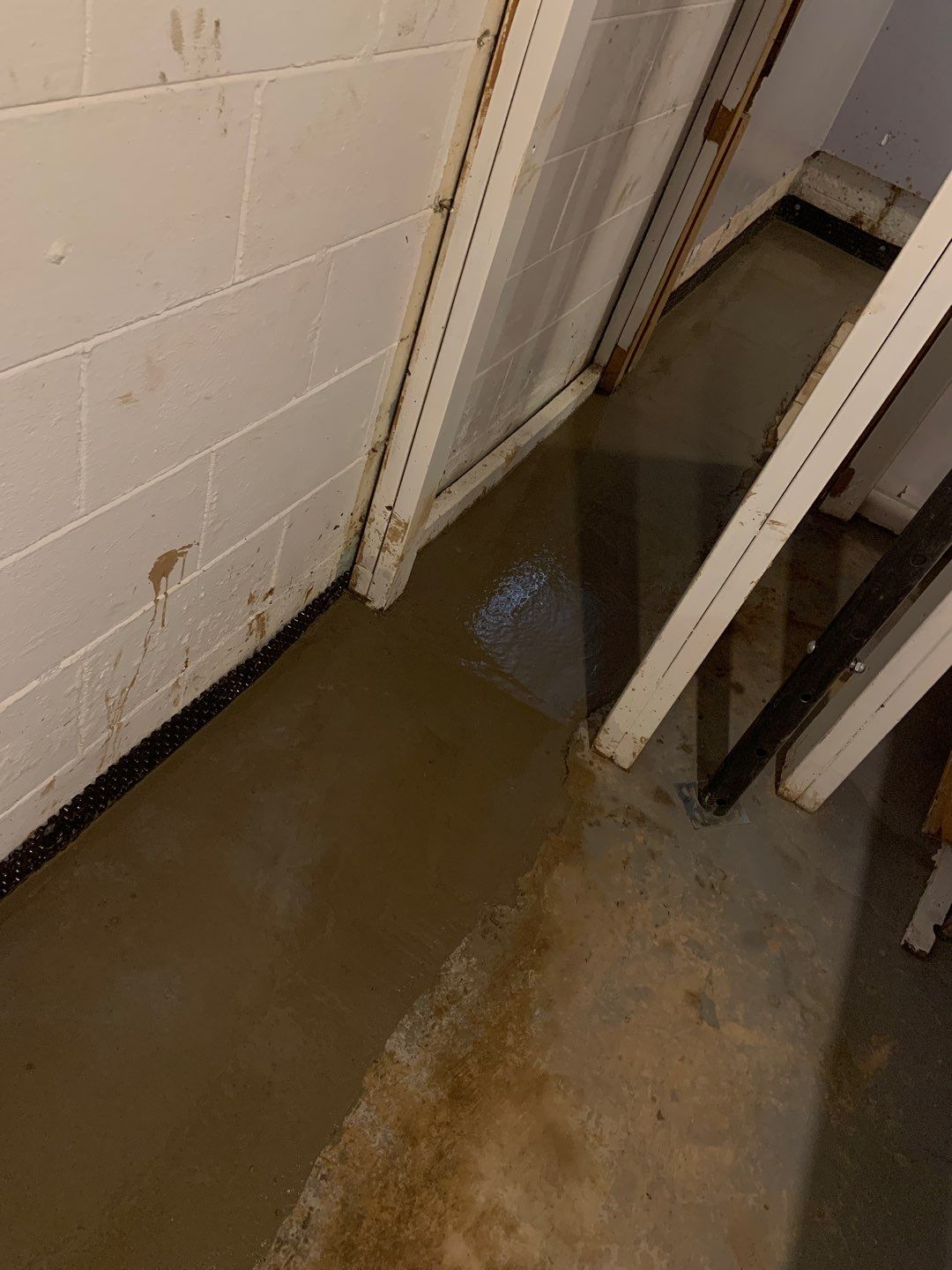 From Flooded to Dry for Lee by Waterproofing Northeast