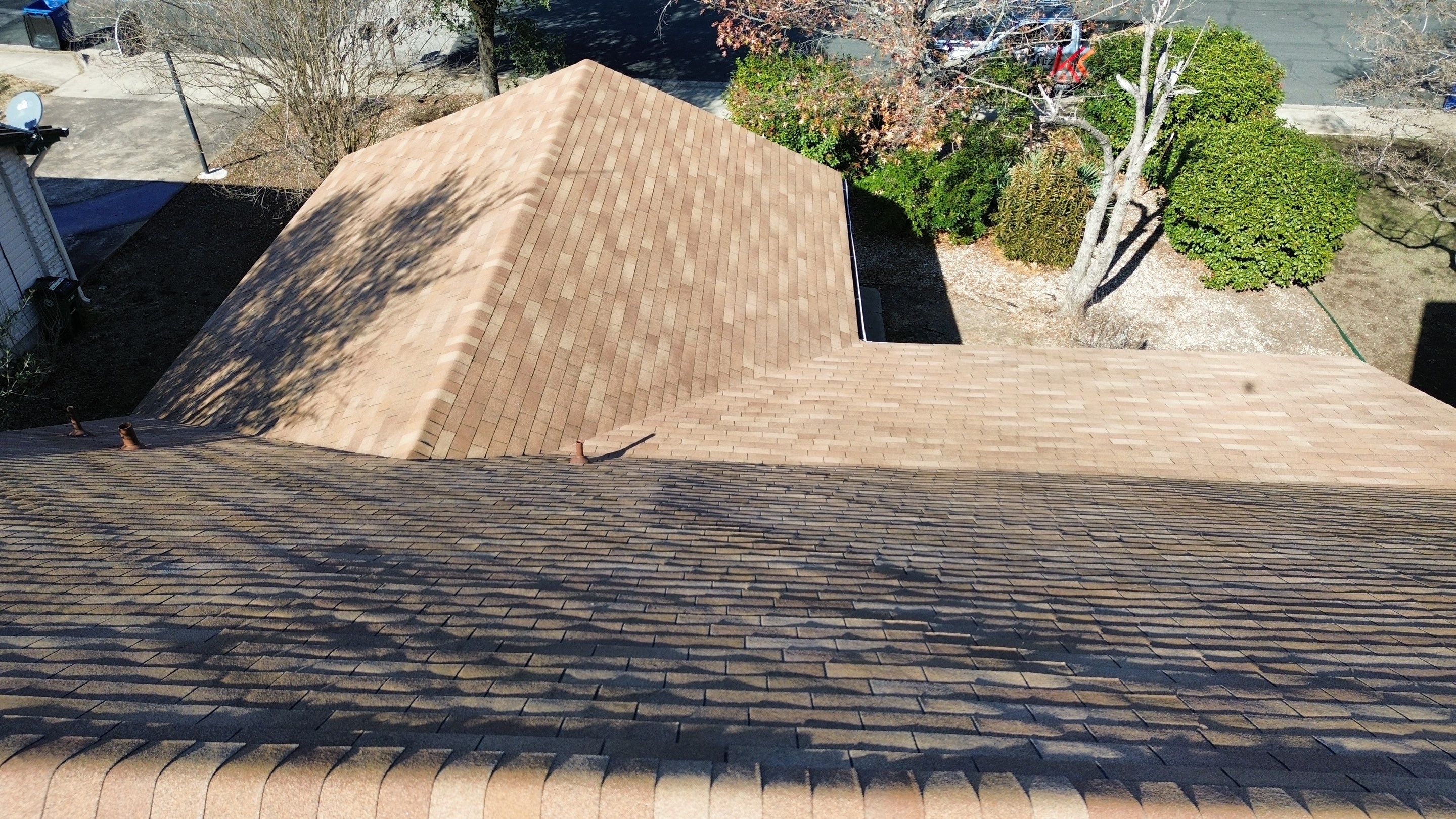 Roof Replacement Project in Austin, TX by Kstylez Roofing & Construction