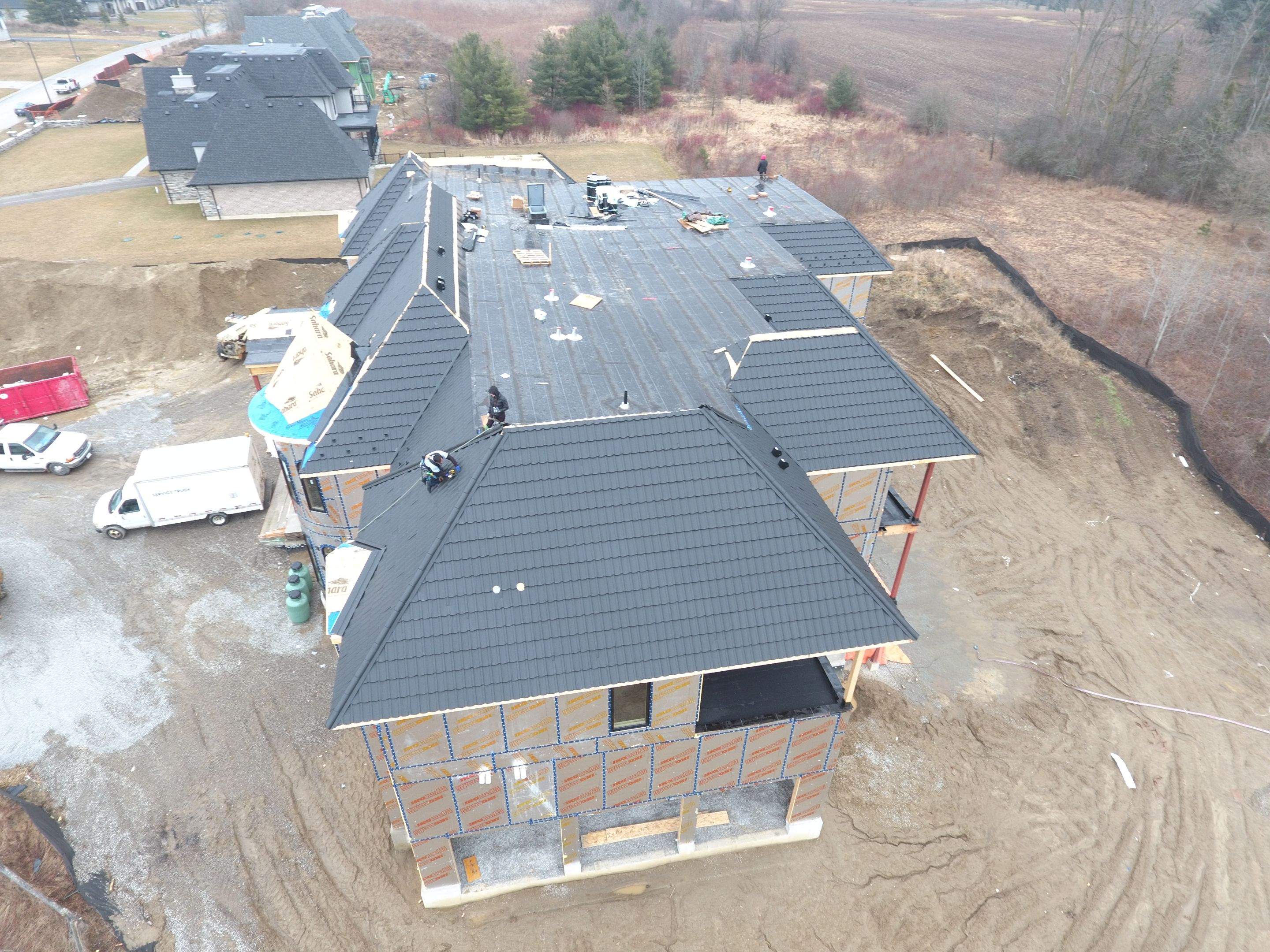 Stellar Homes  by Jay Carter Roofing & Sheet Metal