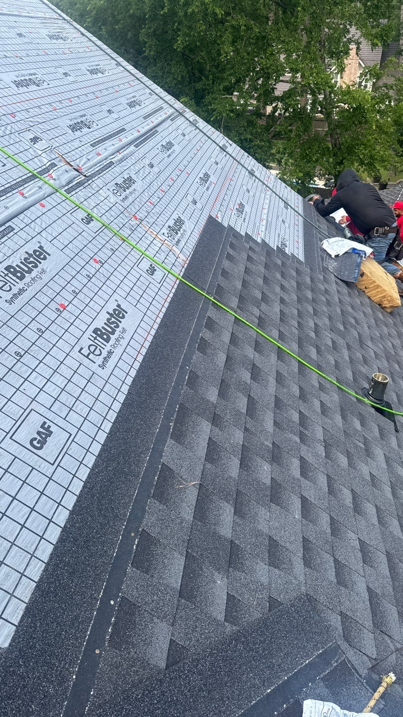 Connie R. by Boss Hogg Roofing