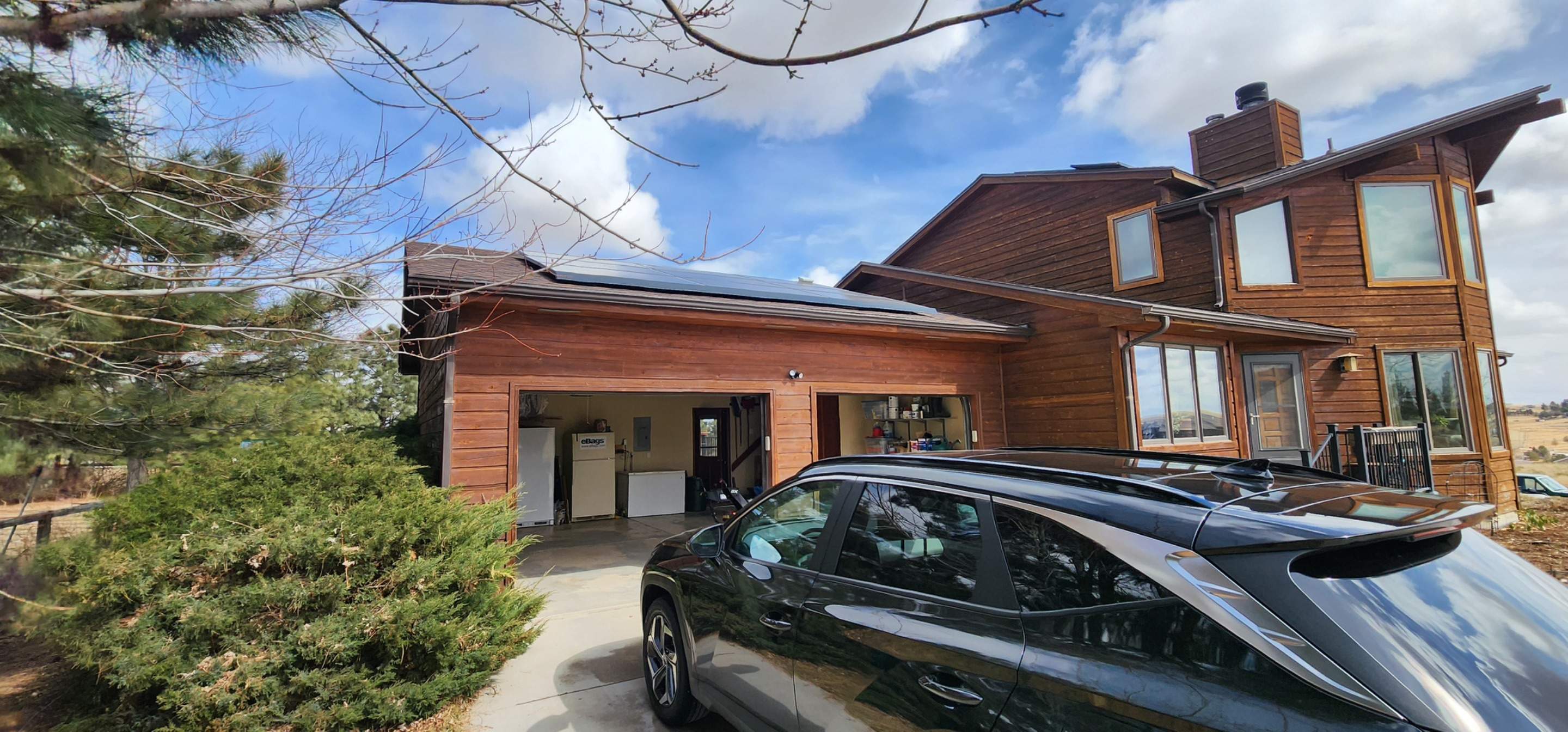 Completion Coming Soon! Diamond Kote transformation by 1st choice windows and siding