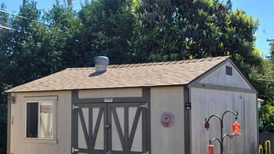 Shed Re-Roof