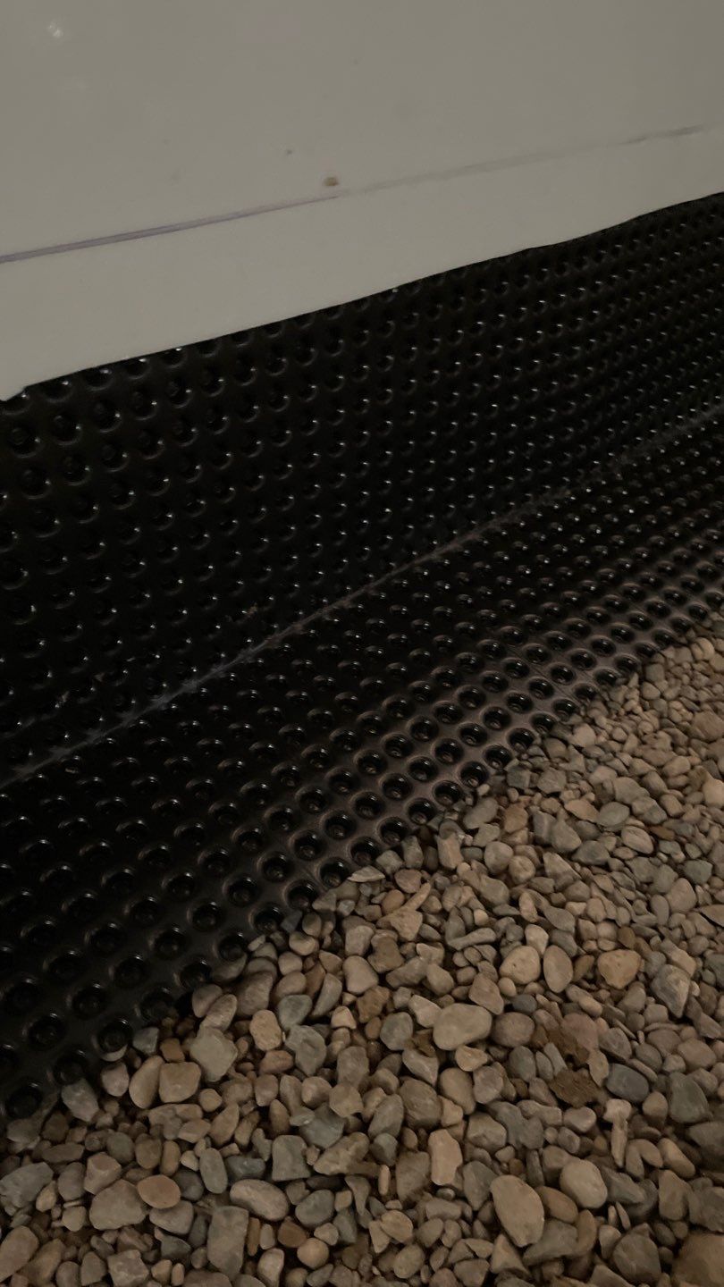 Jamie’s Basement, NE Minneapolis by Waterproofing Northeast