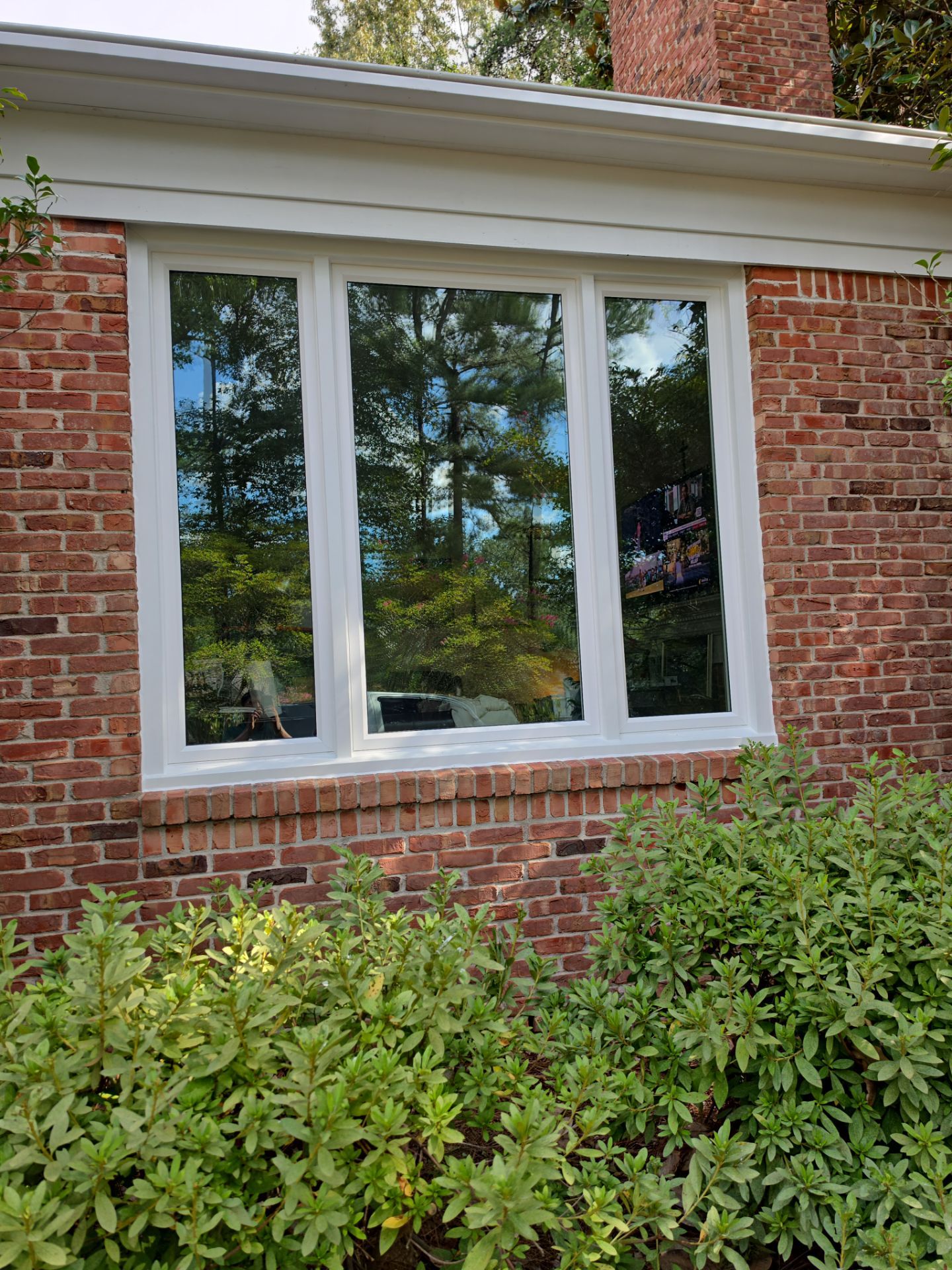 Ackerman Project in Vestavia Hills by The Window Source
