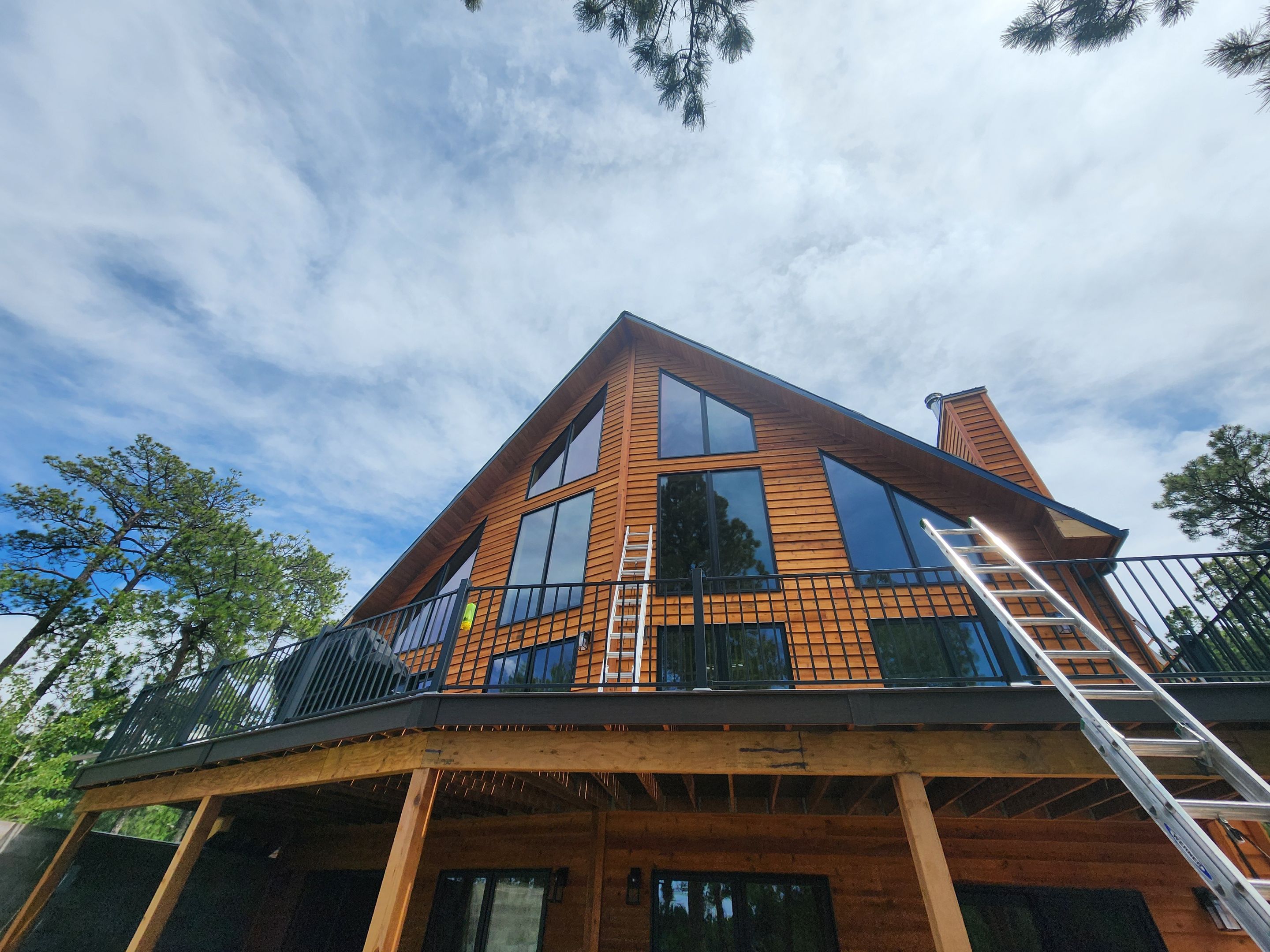 Pactola Escape Upgrade by Weather-Tite Exteriors LLC