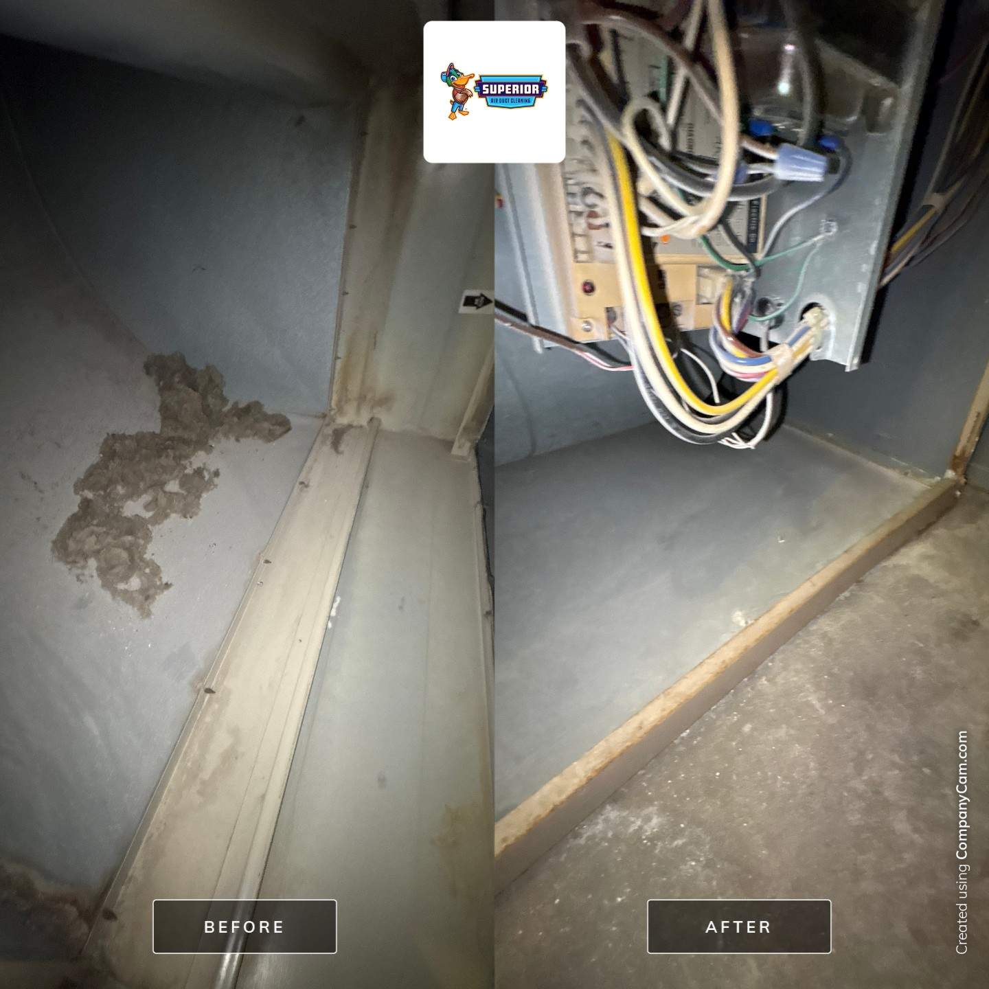 Commerical Air Duct Cleaning in Youngstown, OH by Superior Air Duct Cleaning