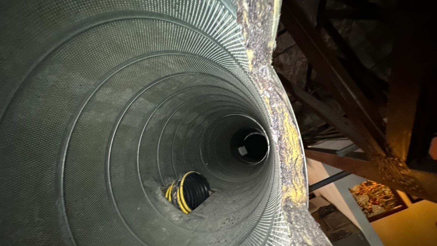 Commercial Air Duct and Pizza Oven Cleaning in Clermont by Hygienic Air, Inc