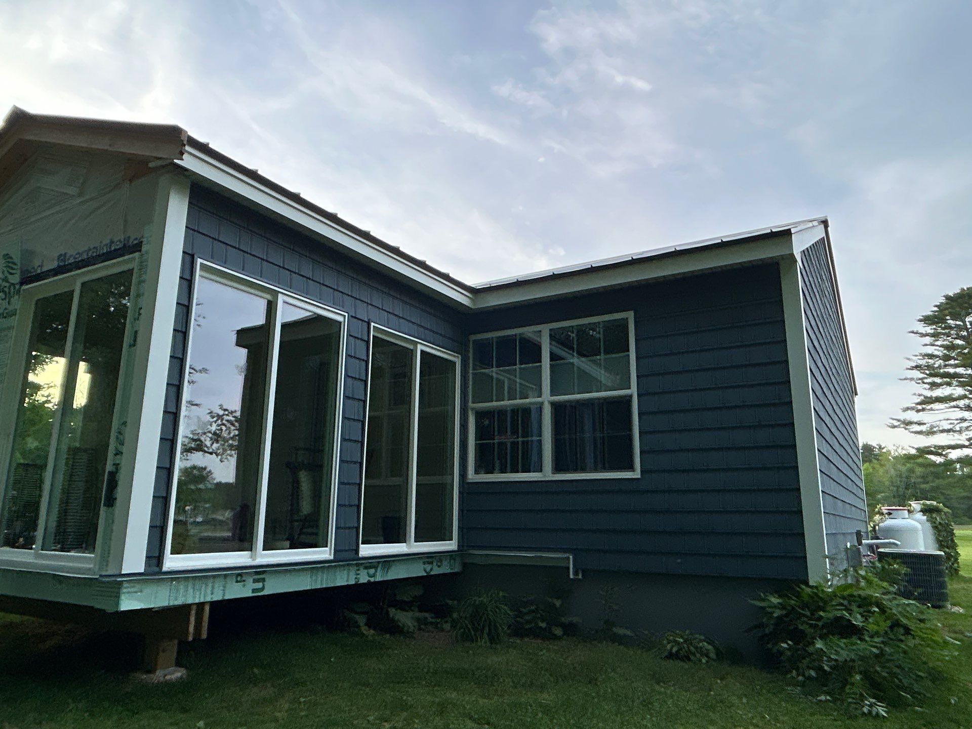 Project in Epping by WG Construction