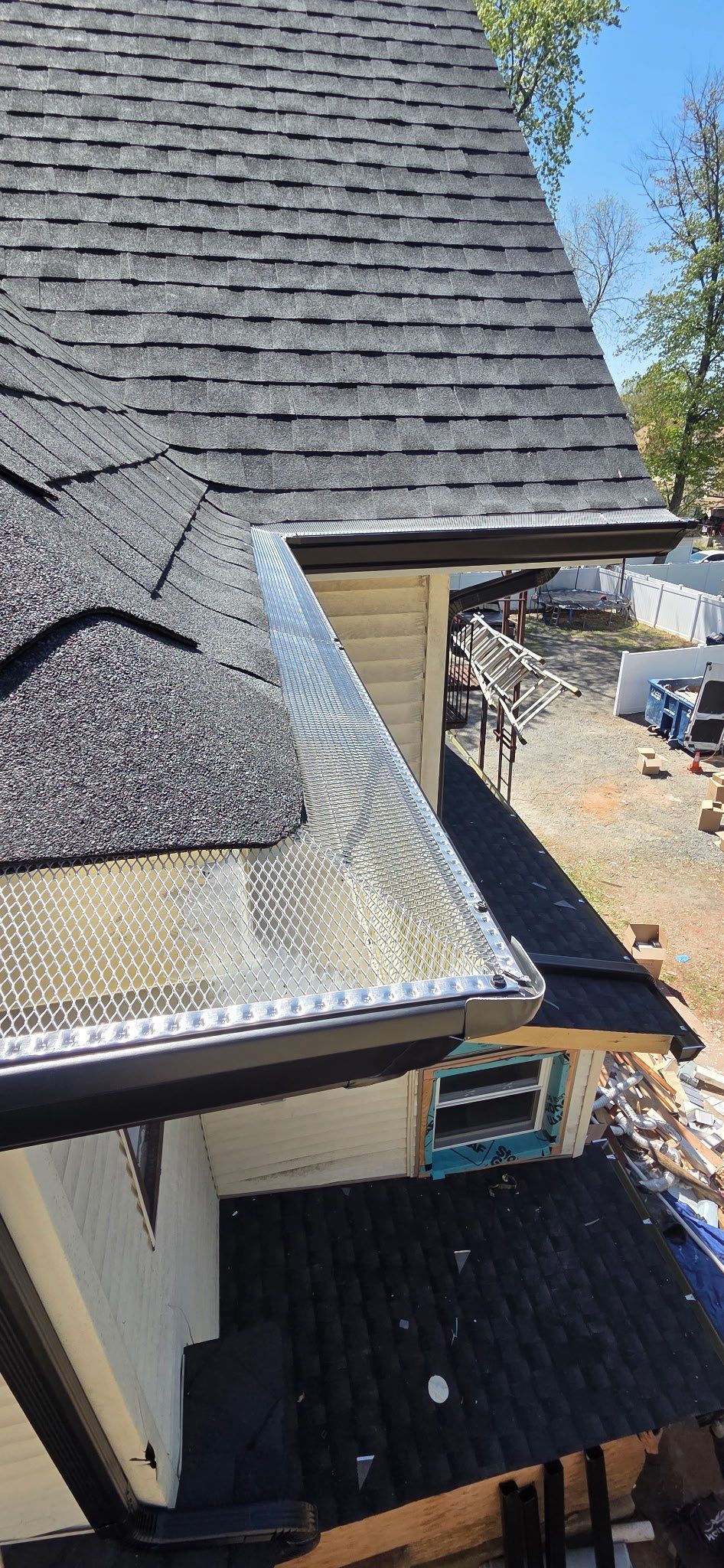 LGM x Plainfield by LGM Roofing Contractors