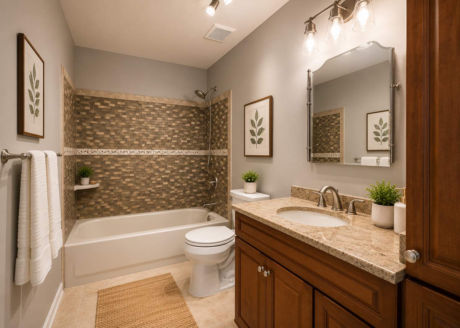 Whole House Remodel - Woodstock, MD by Remodel Now