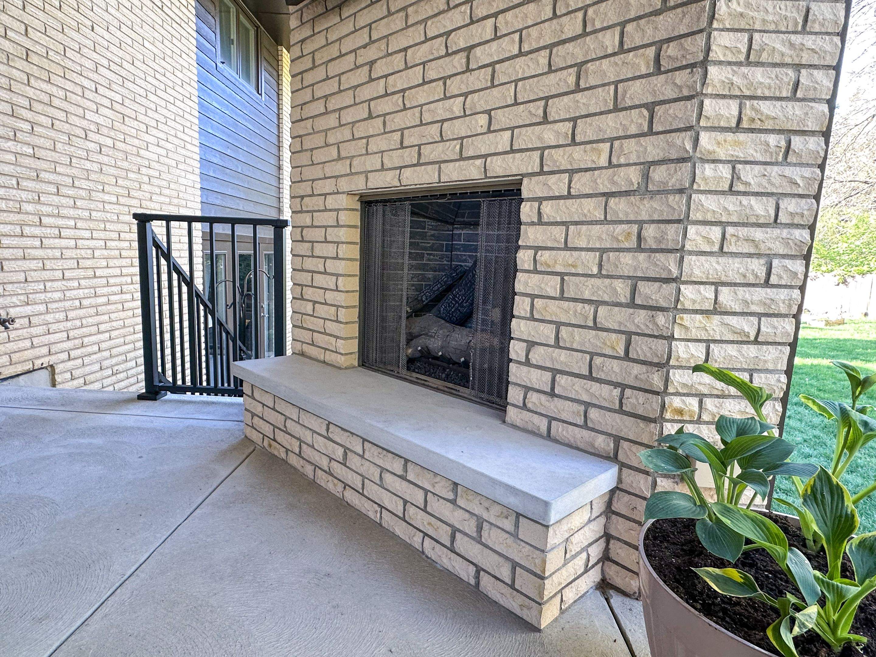 Centerville Covered Patio by Zengel Group