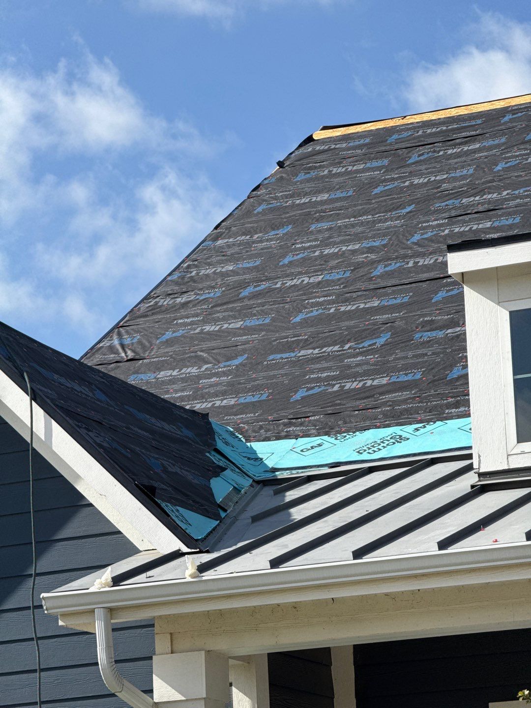 Project in Northlake by American Prime General Construction