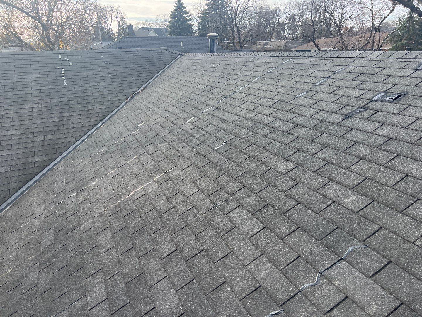 Roof Replacement – Real Estate Transaction Support | Owens Corning Duration | Onyx Black by First Impressions Exteriors