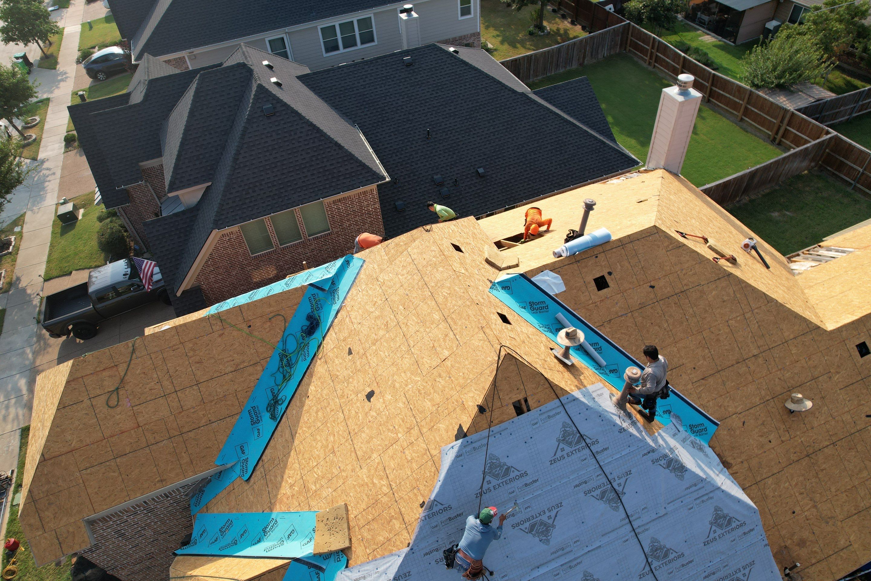 Project In Savannah by Zeus Exteriors