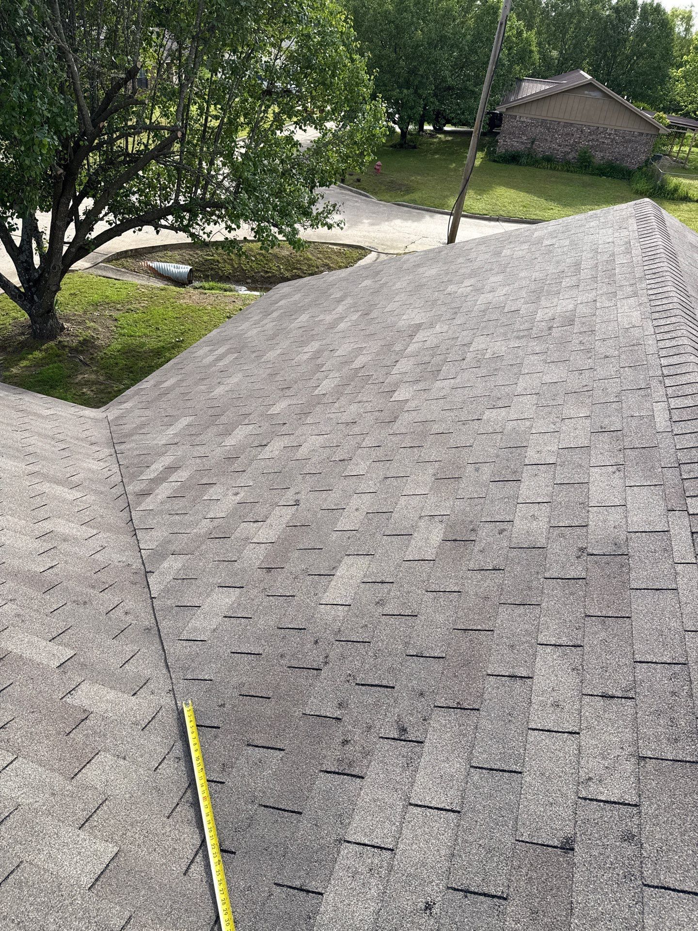 Hail storm restoration  by In & Out Construction & Remodeling, LLC