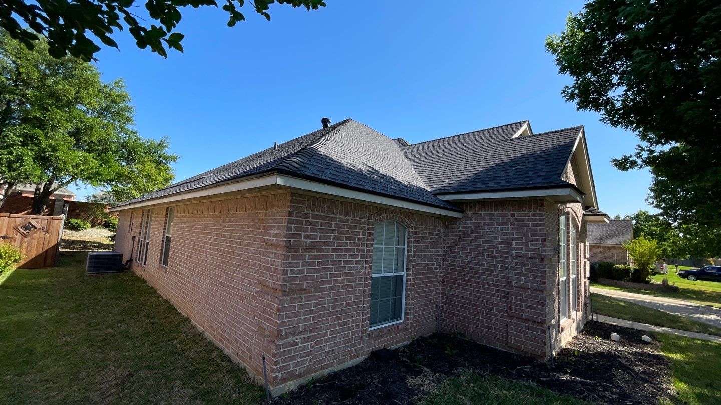 Roof Replacement in Hurst by First United Roofing & Construction