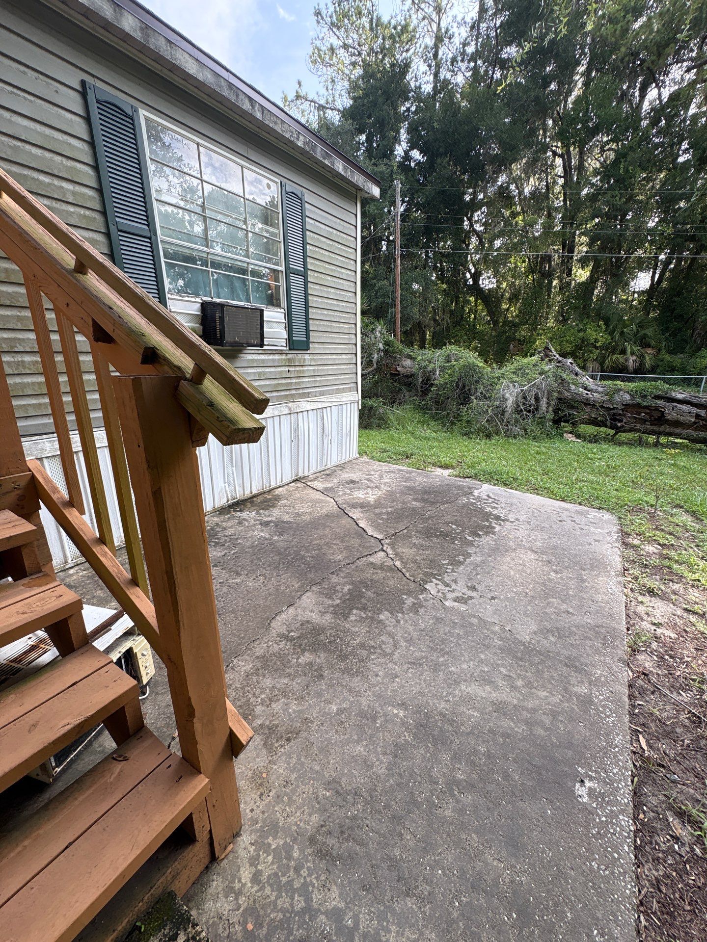 Residential Roof Replacement and Decking Repair in Ocala, Florida by Pinnacle Roofing Group