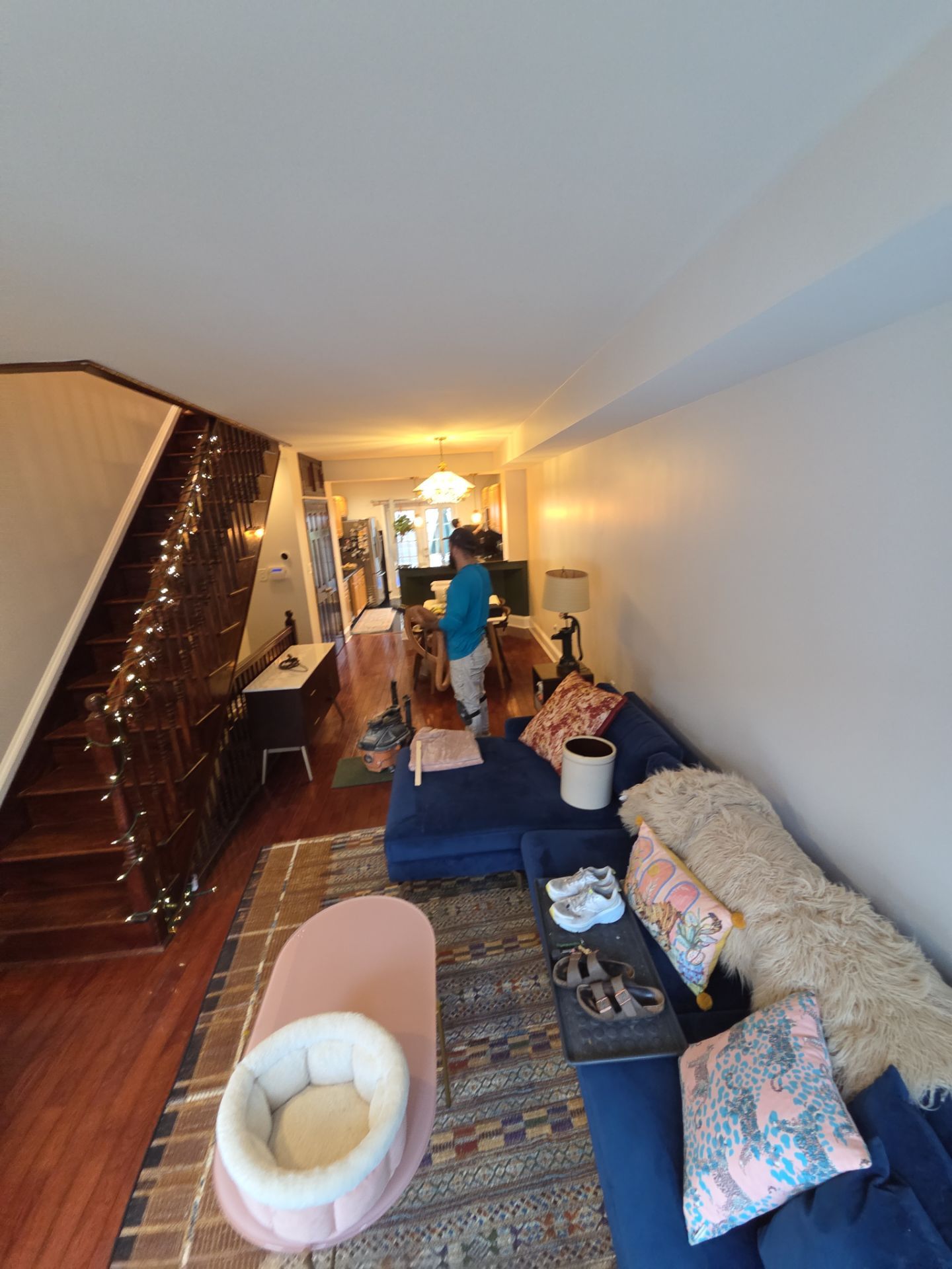 A Clean Slate in Port Richmond: Soft Tones & Seamless Updates by Groovy Hues