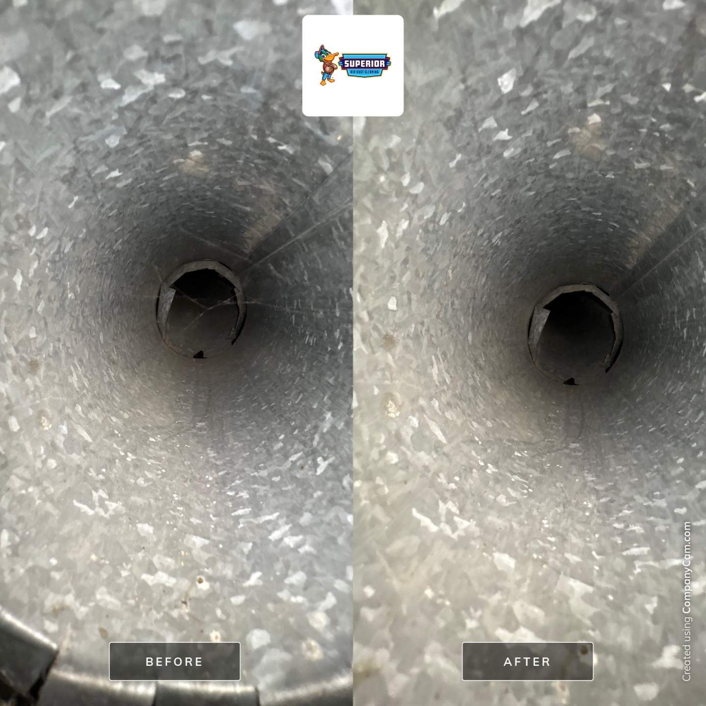 Comprehensive HVAC Air Duct System Cleaning for a Georgetown Home by Superior Air Duct Cleaning