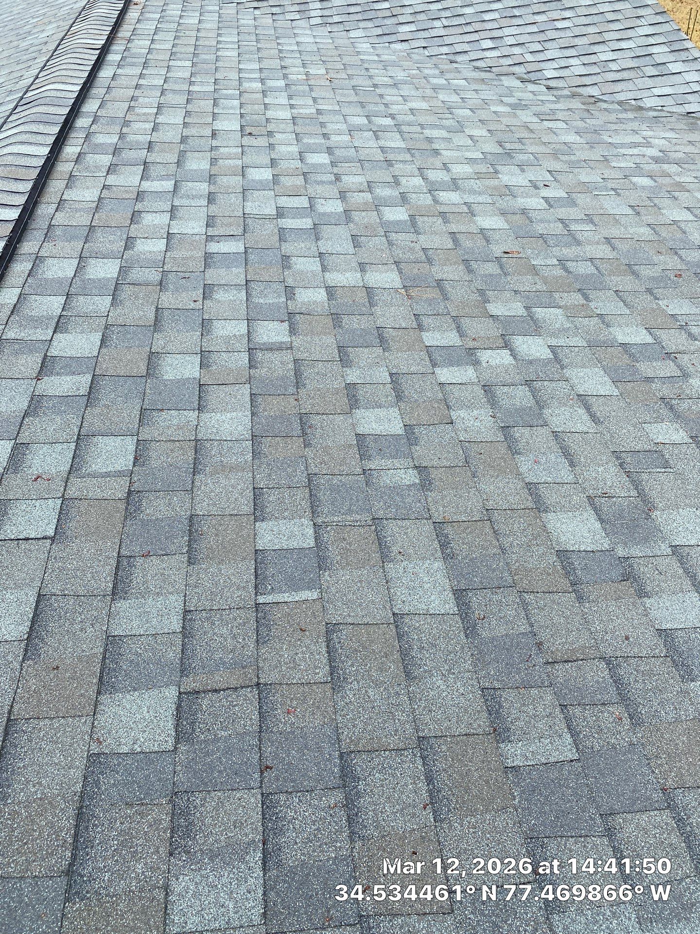 Roof Replacement using CertainTeed Georgetown Gray by RGR Construction and Roofing, LLC