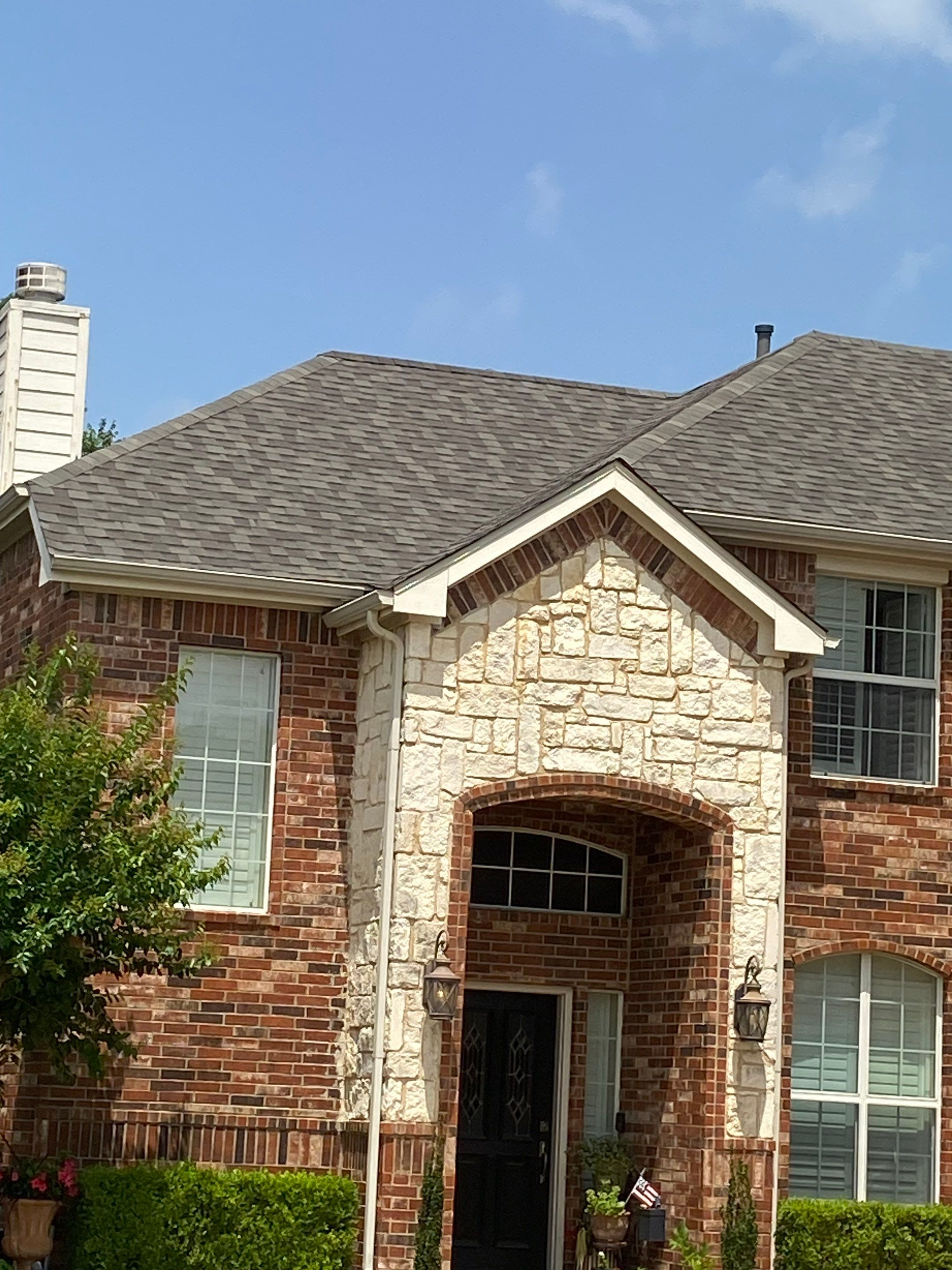 Project in Wylie by Rhino Roofing and General Contracting, LLC