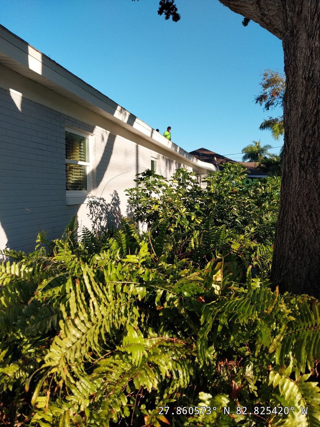 Project in Seminole 33776 by Mitchell Roofing Company LLC