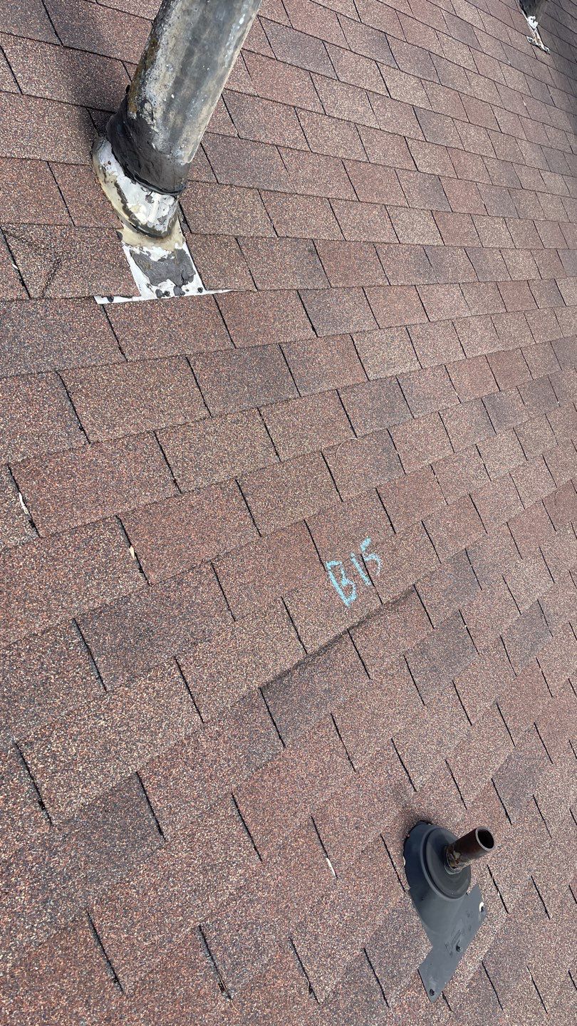 Residential Roofing Installation using Owens Corning Duration Shingles Roofing System by Undersun Roofing