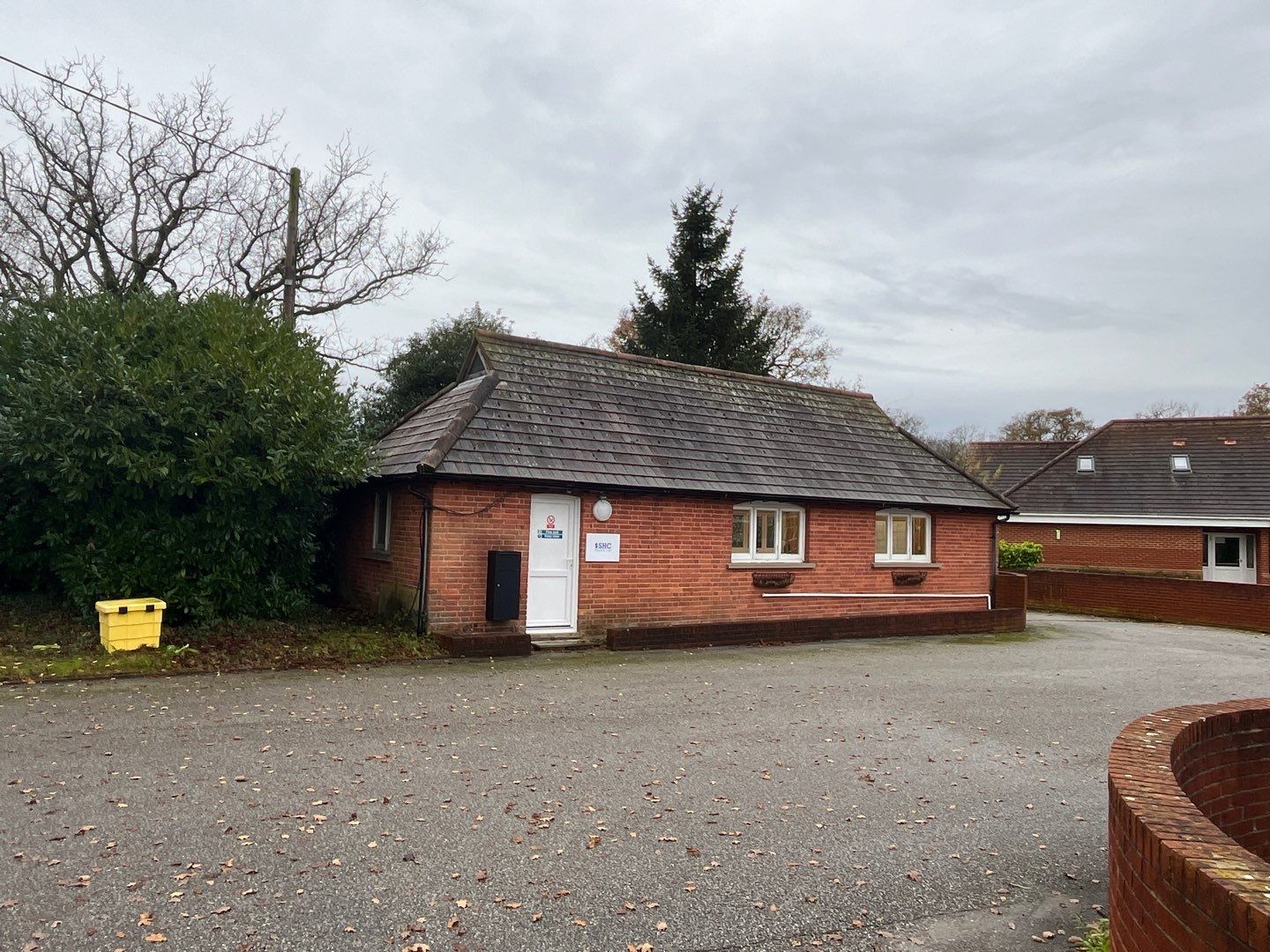 Large Care Home Roof Clean using Mosmatic FSC and Biocide by Ges Exterior Cleaning ltd