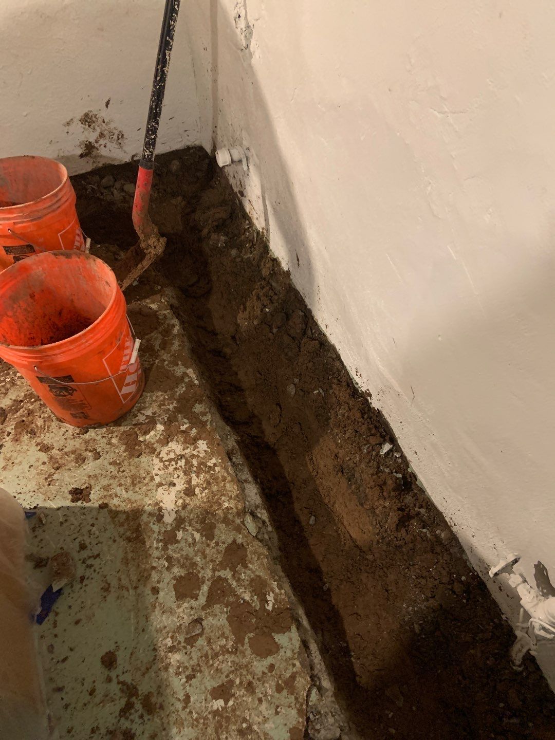 Helping Diane Protect Her Home by Waterproofing Northeast