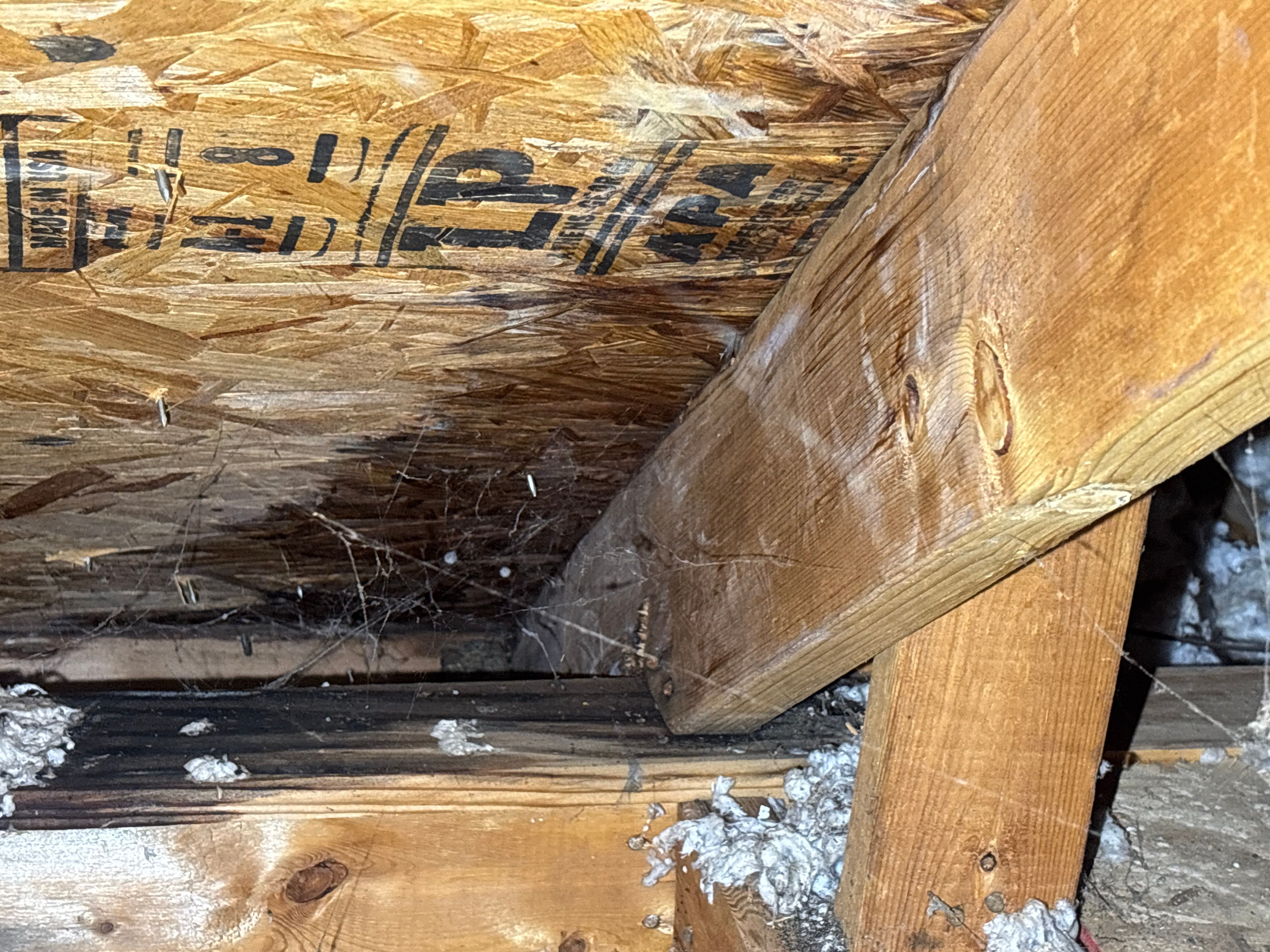 Roof repair by Deerfield Roofing LLC