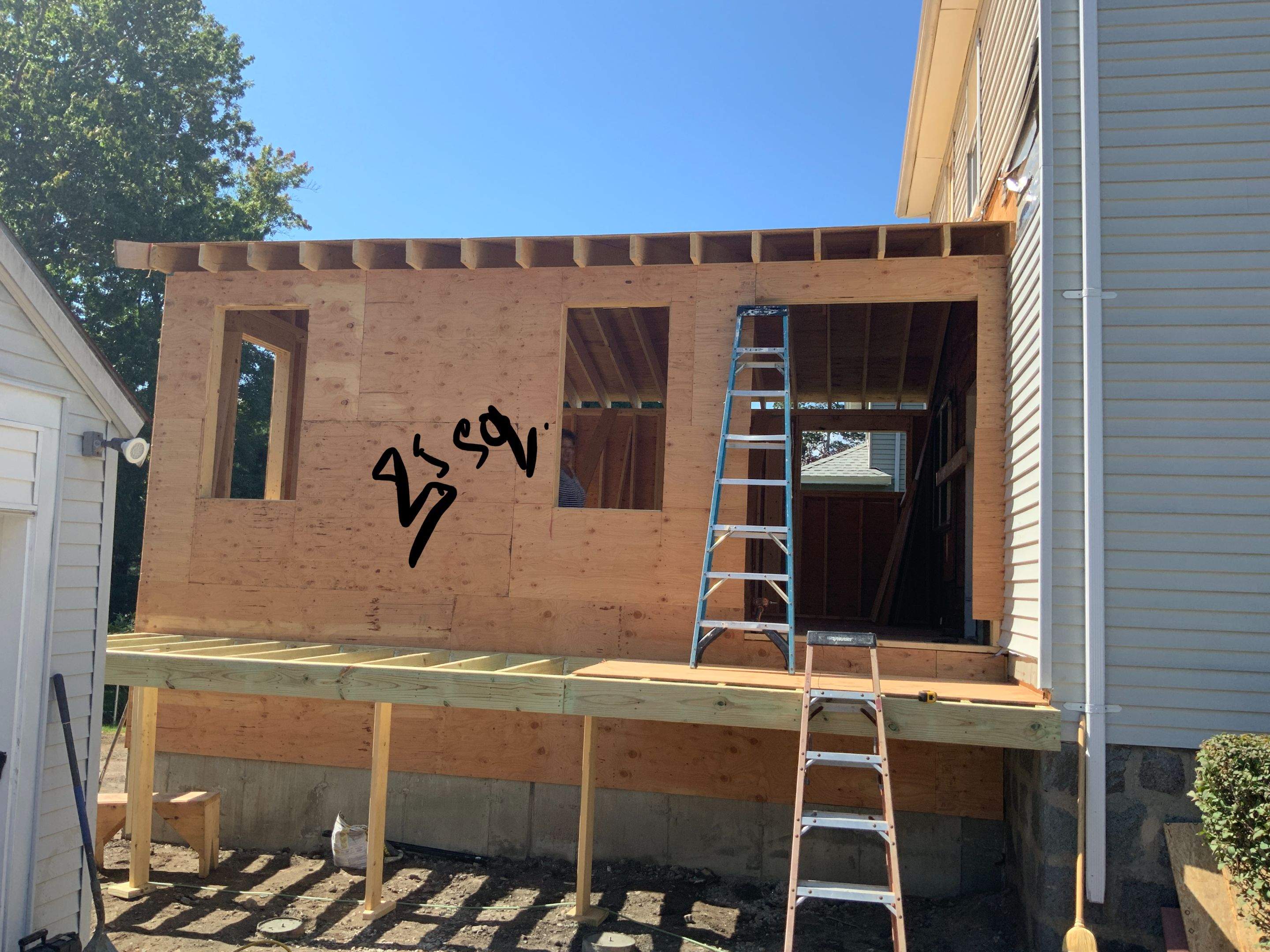 Siding Installation using CertainTeed by UBrothers Construction