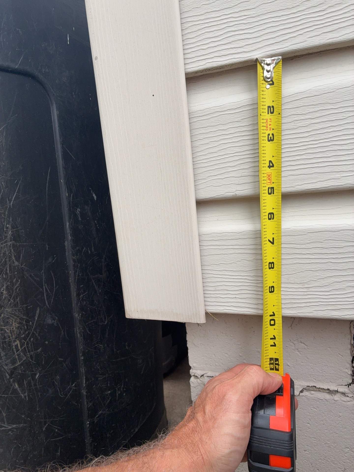 Full Vinyl Siding Renovation and Trim Installation in Mt Lebanon by Ideal Siding Pittsburgh