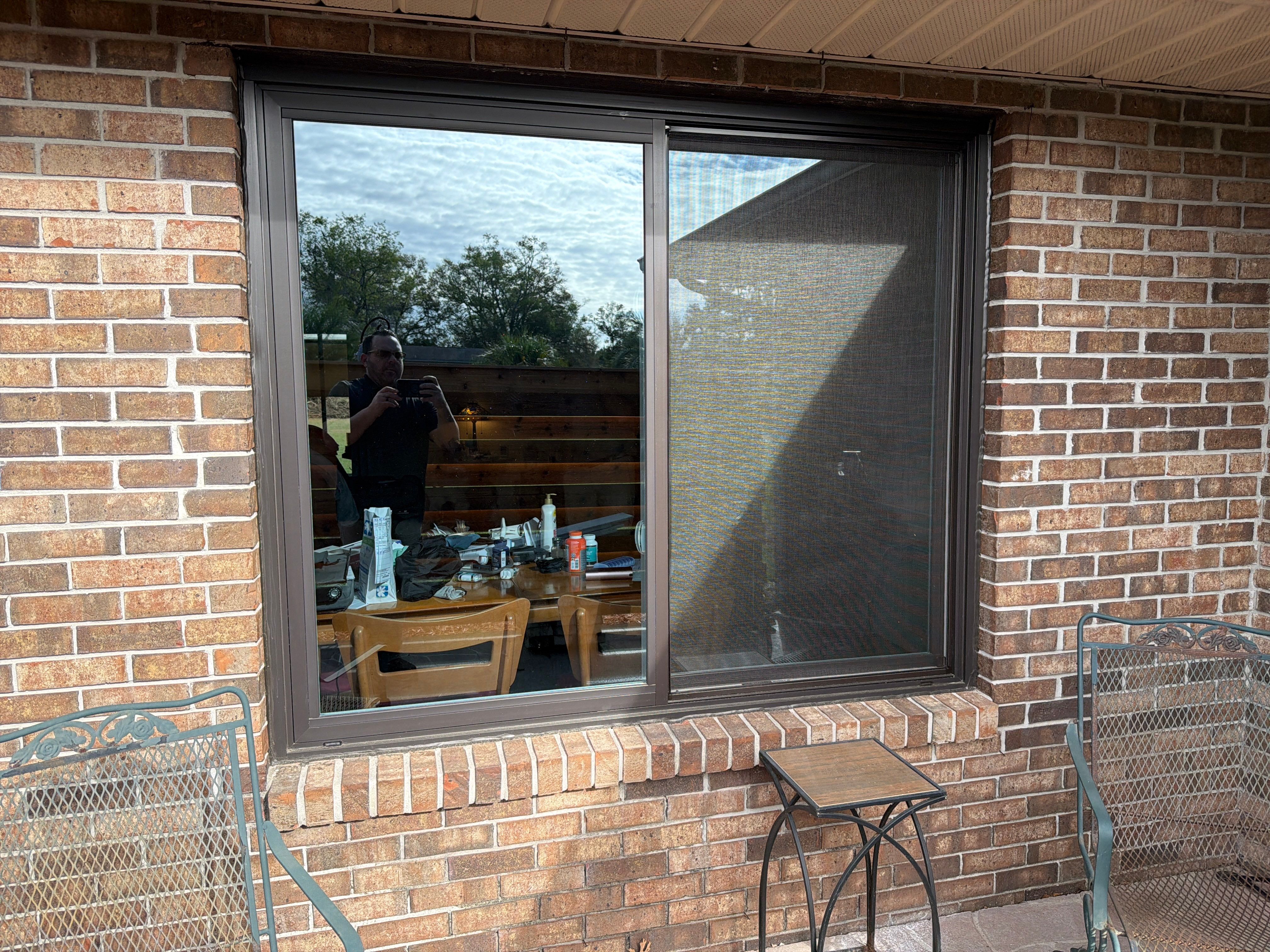 Project in Trenton by Windows & Doors Store