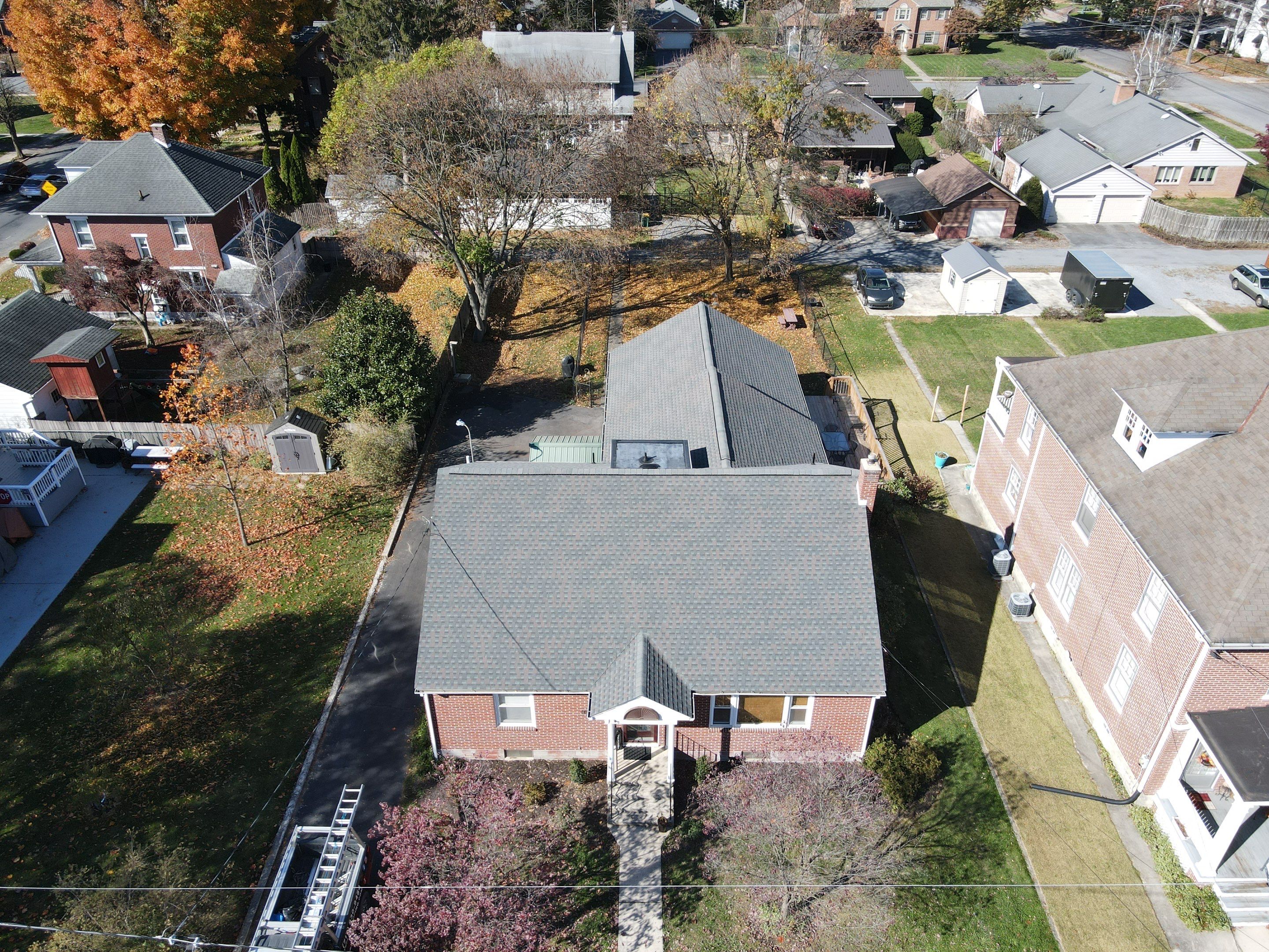 Williamsburg Slate by Teflon Roofing