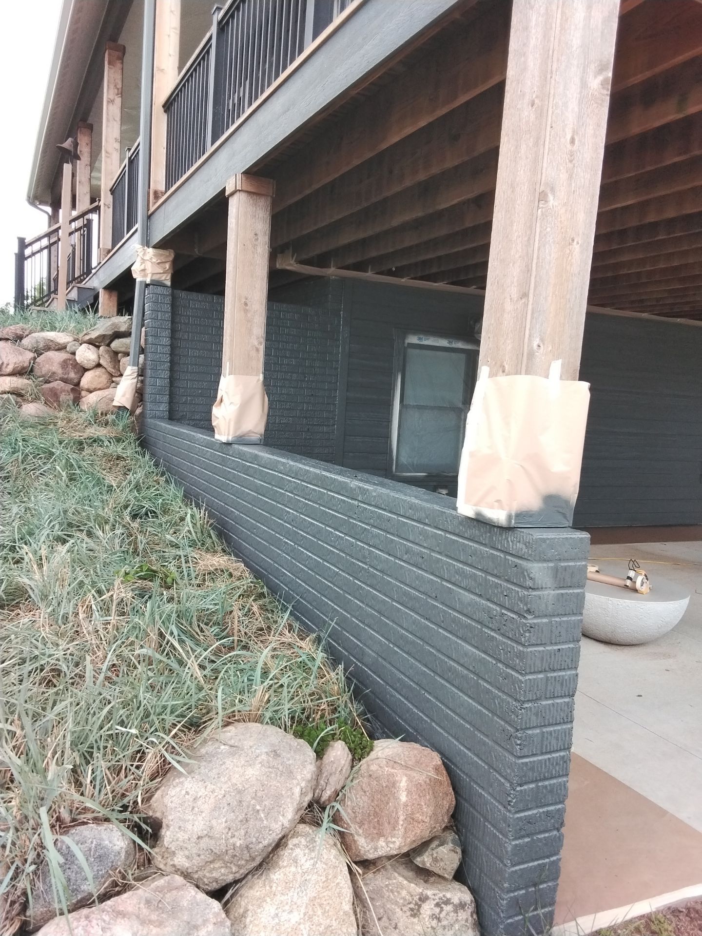 Residential Exterior Refresh by Midwest Paint LLC
