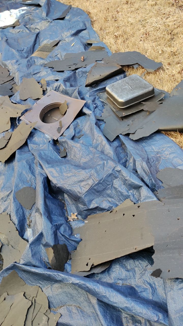 Residential Roofing Installation using Owens Corning by Inspector Roofing and Restoration